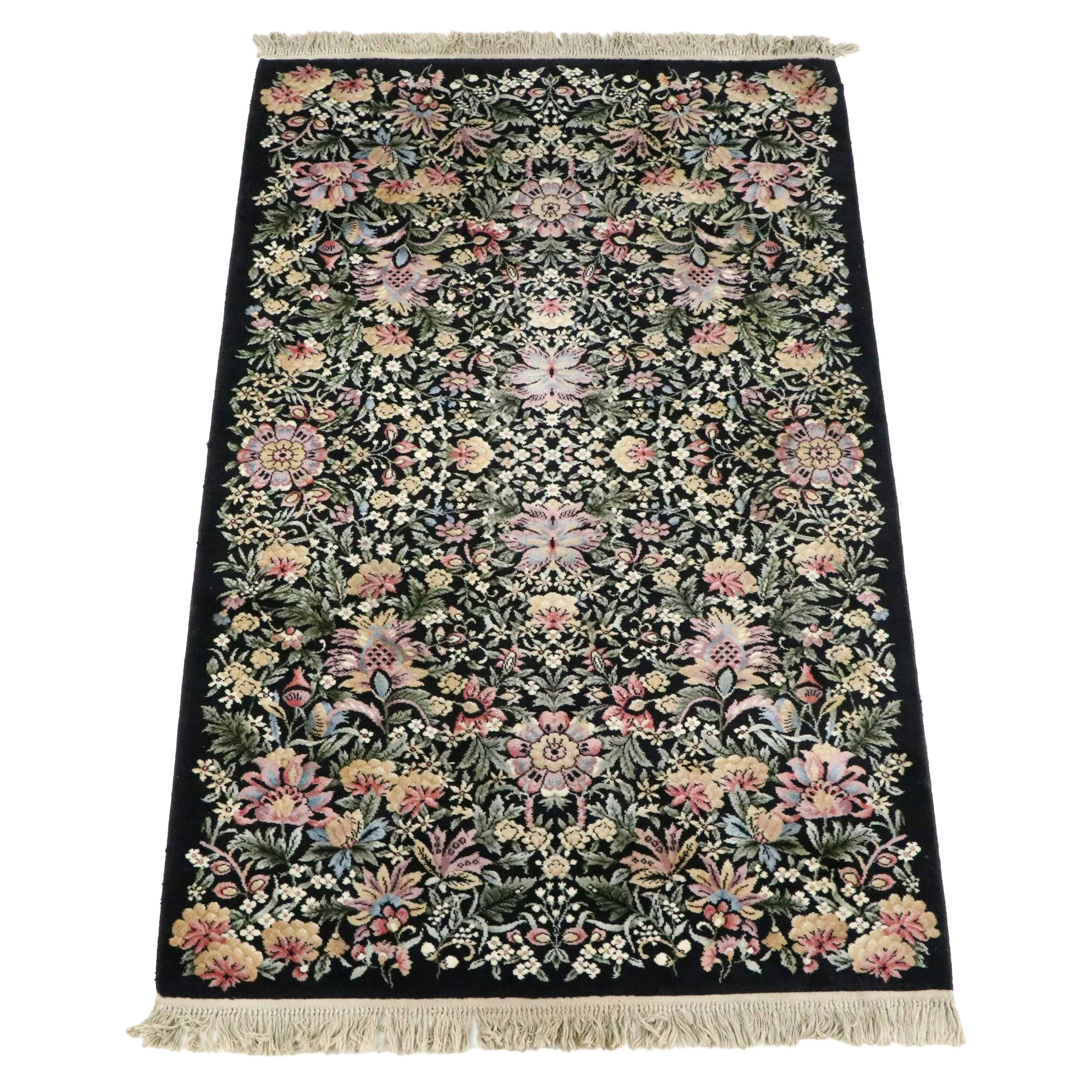 5'10 x 9'10 Machine Made Karastan Garden of Eden Collection Area Rug