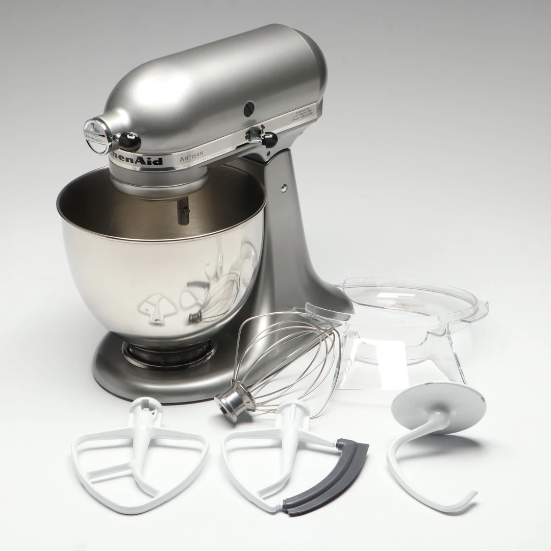 KitchenAid "Artisan" Stand Mixer