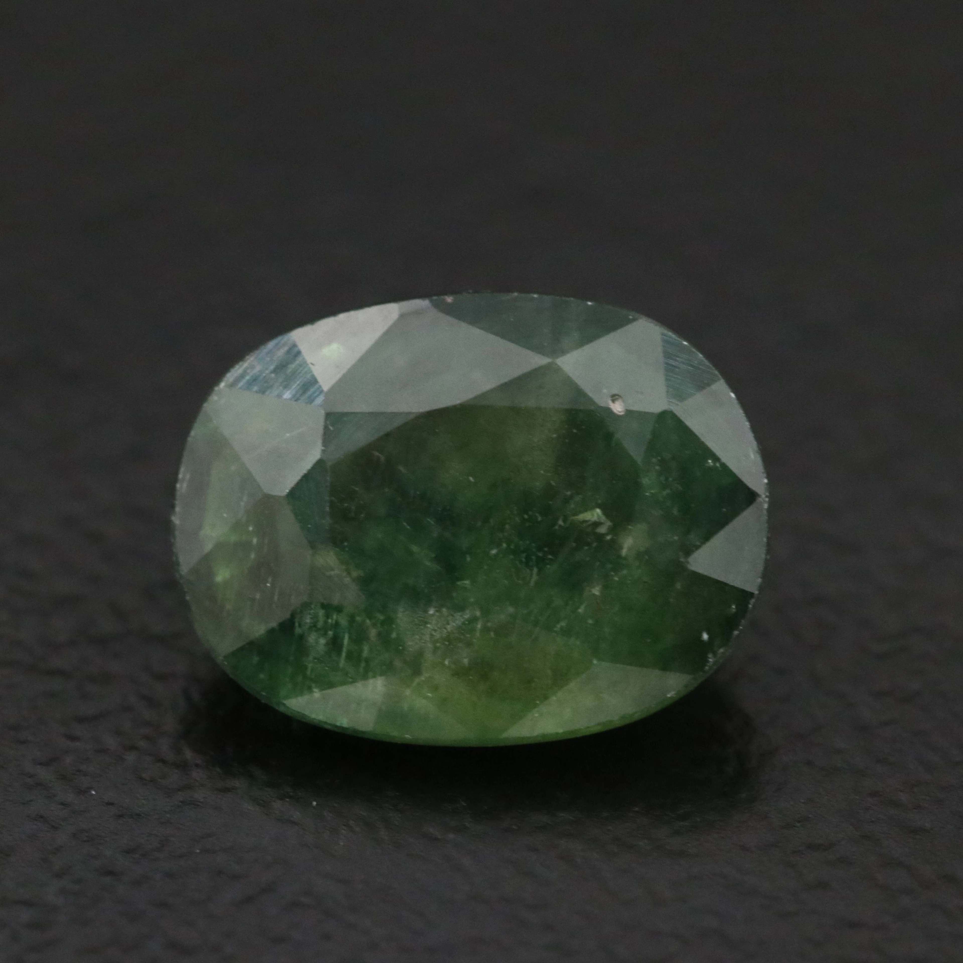 Loose 3.05 CT Sapphire