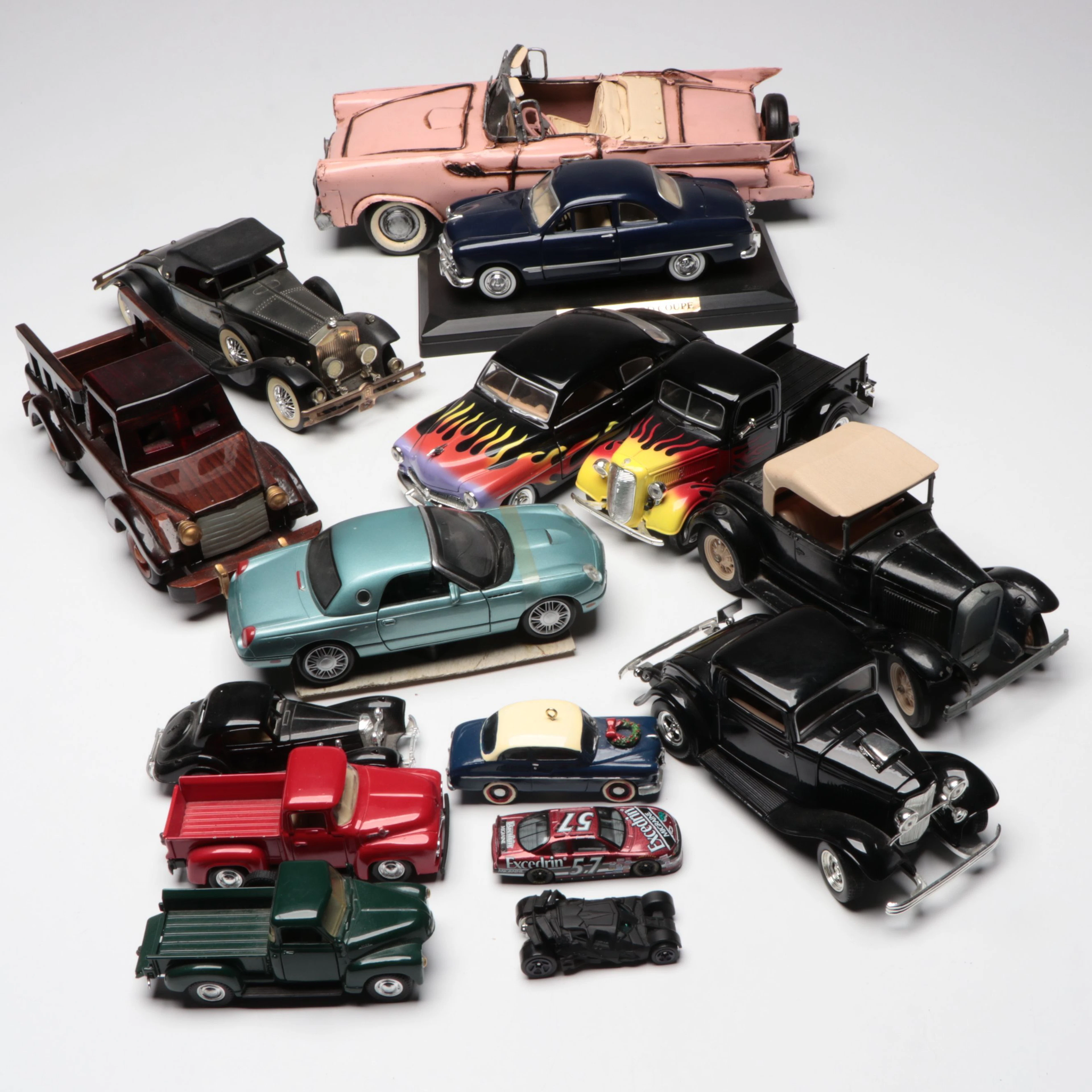 Hubley, Road Champs, and More Toy Vehicles