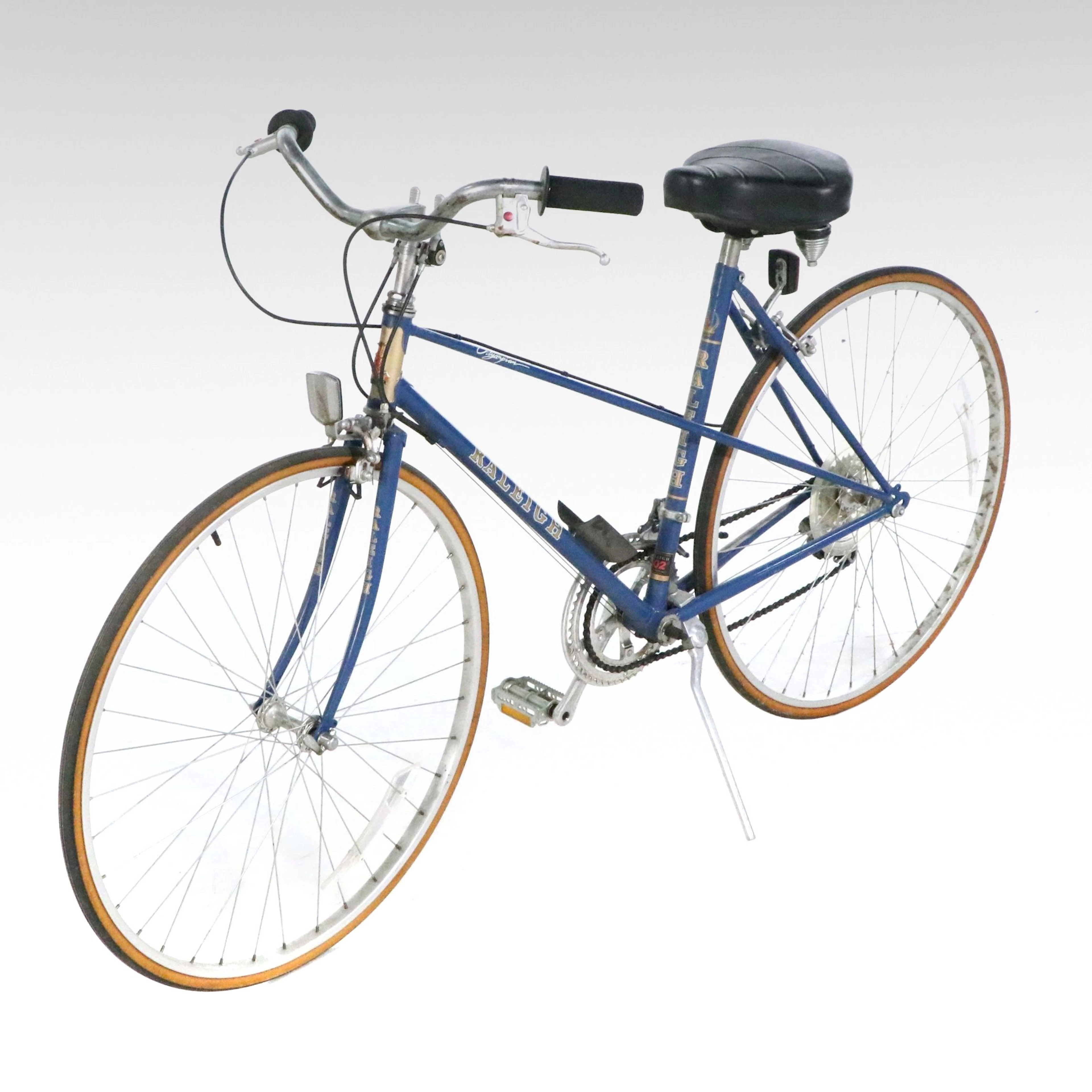 Raleigh "Olympian" Road Bicycle, Late 20th Century
