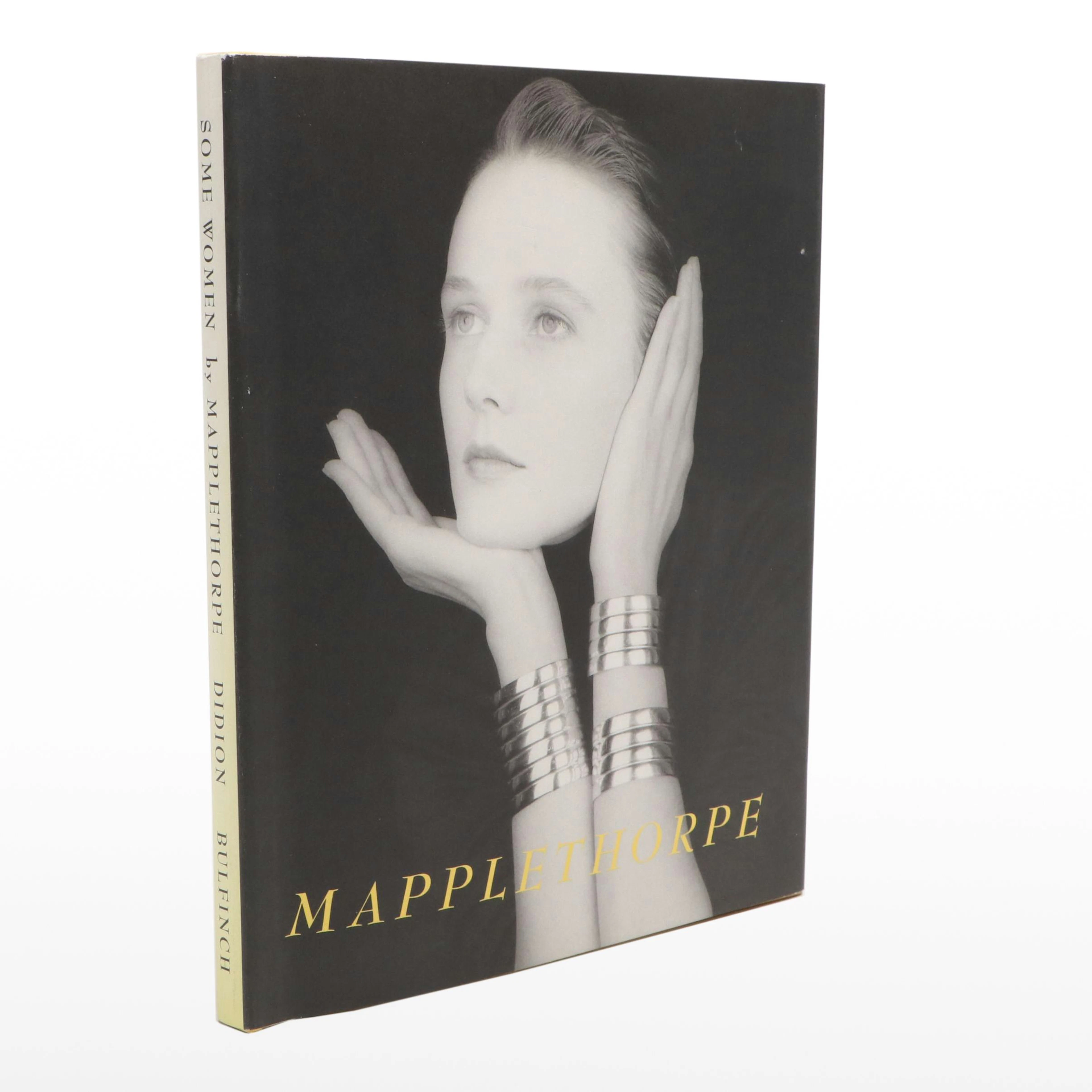 First Edition "Some Women" by Robert Mapplethorpe, 1989