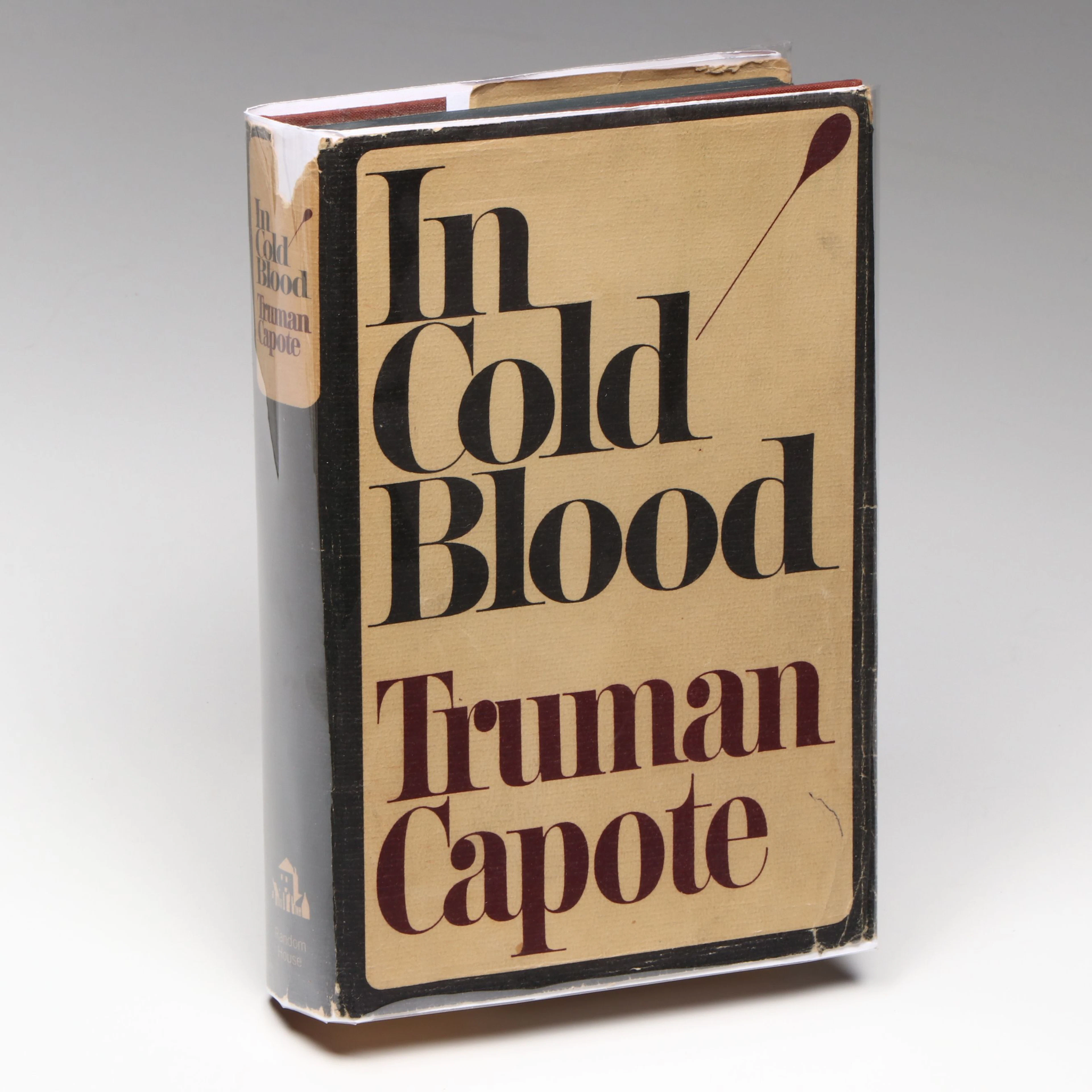 First Printing "In Cold Blood" by Truman Capote, 1966