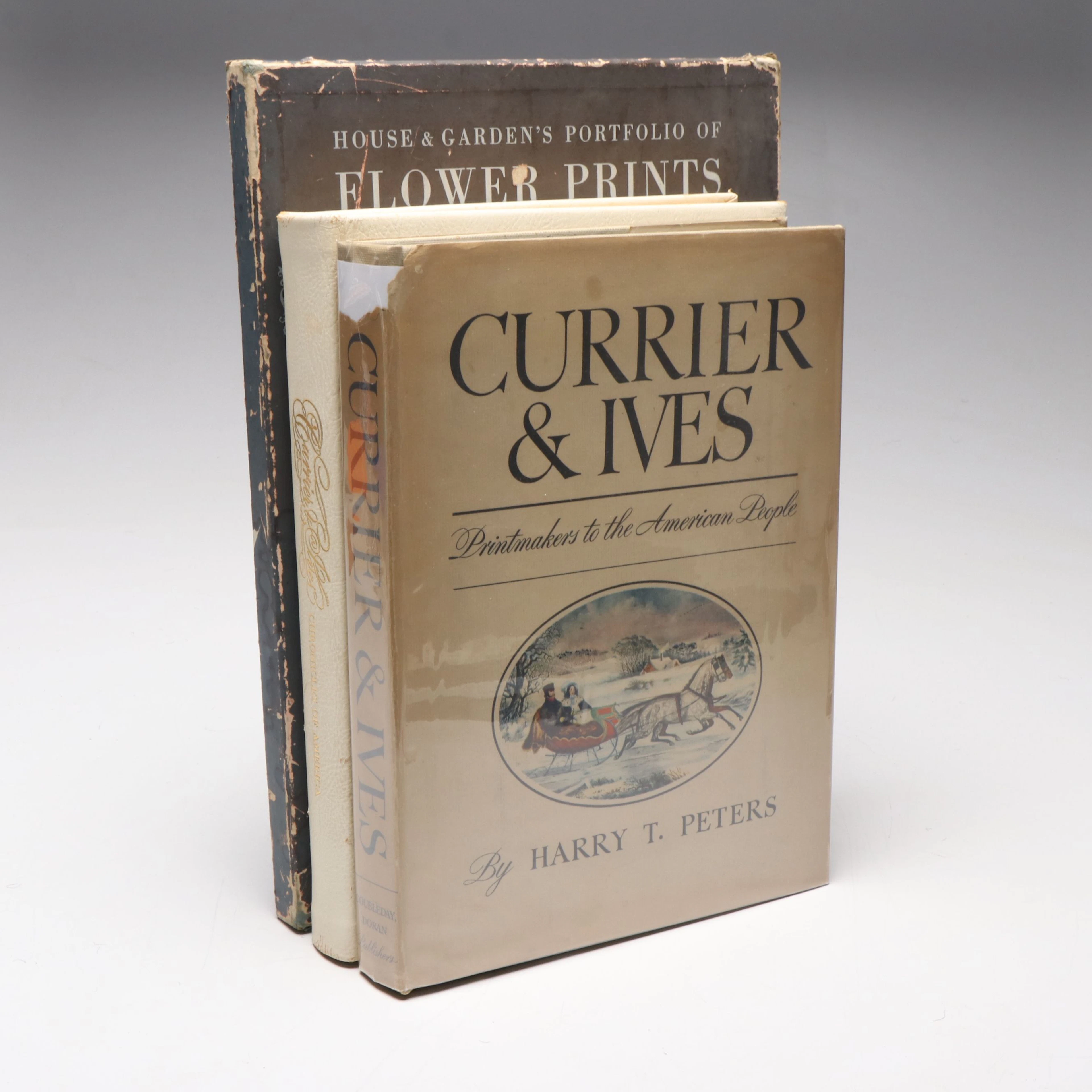 Limited Edition "Currier & Ives: Chronicles of America" and More Art Books