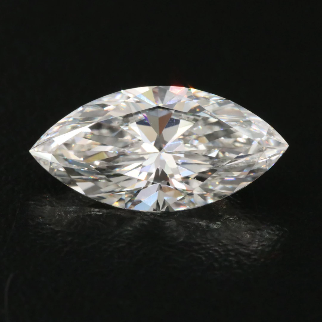 Loose 2.87 CT Lab Grown Diamond with IGI Report