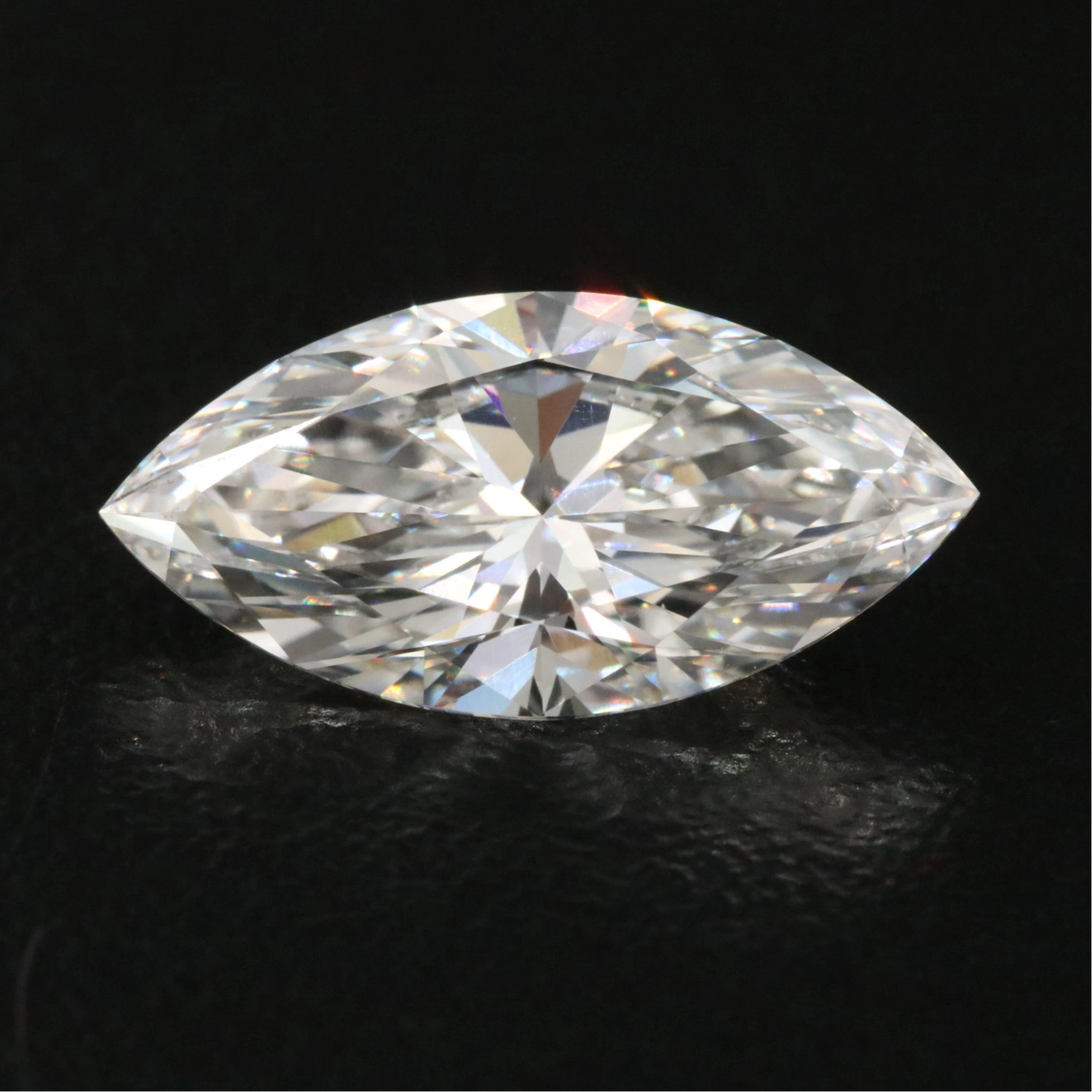 Loose 2.87 CT Lab Grown Diamond with IGI Report