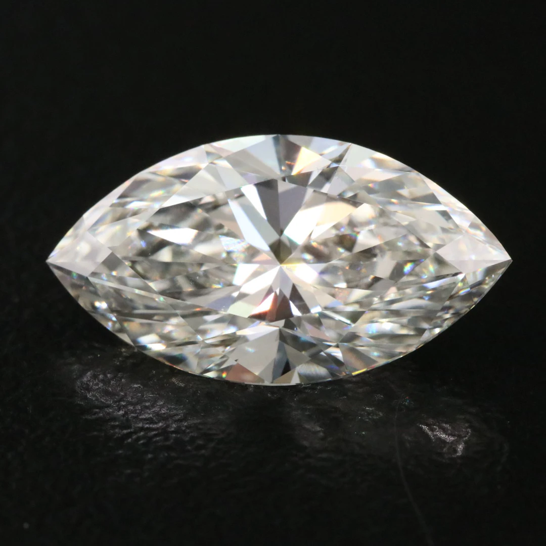 Loose 3.51 CT Lab Grown Diamond with IGI Report