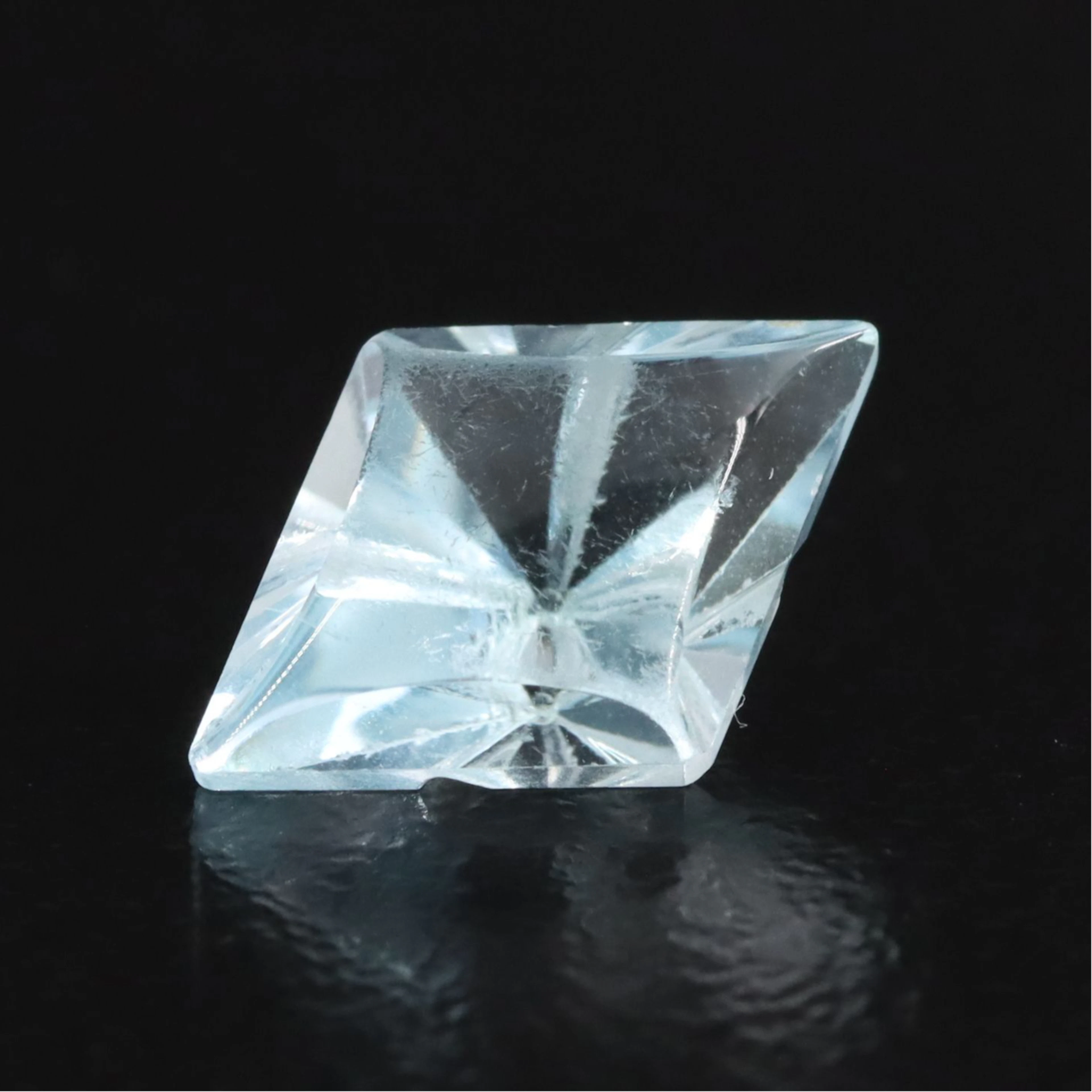 Loose 2.35 CT Sky Blue Topaz