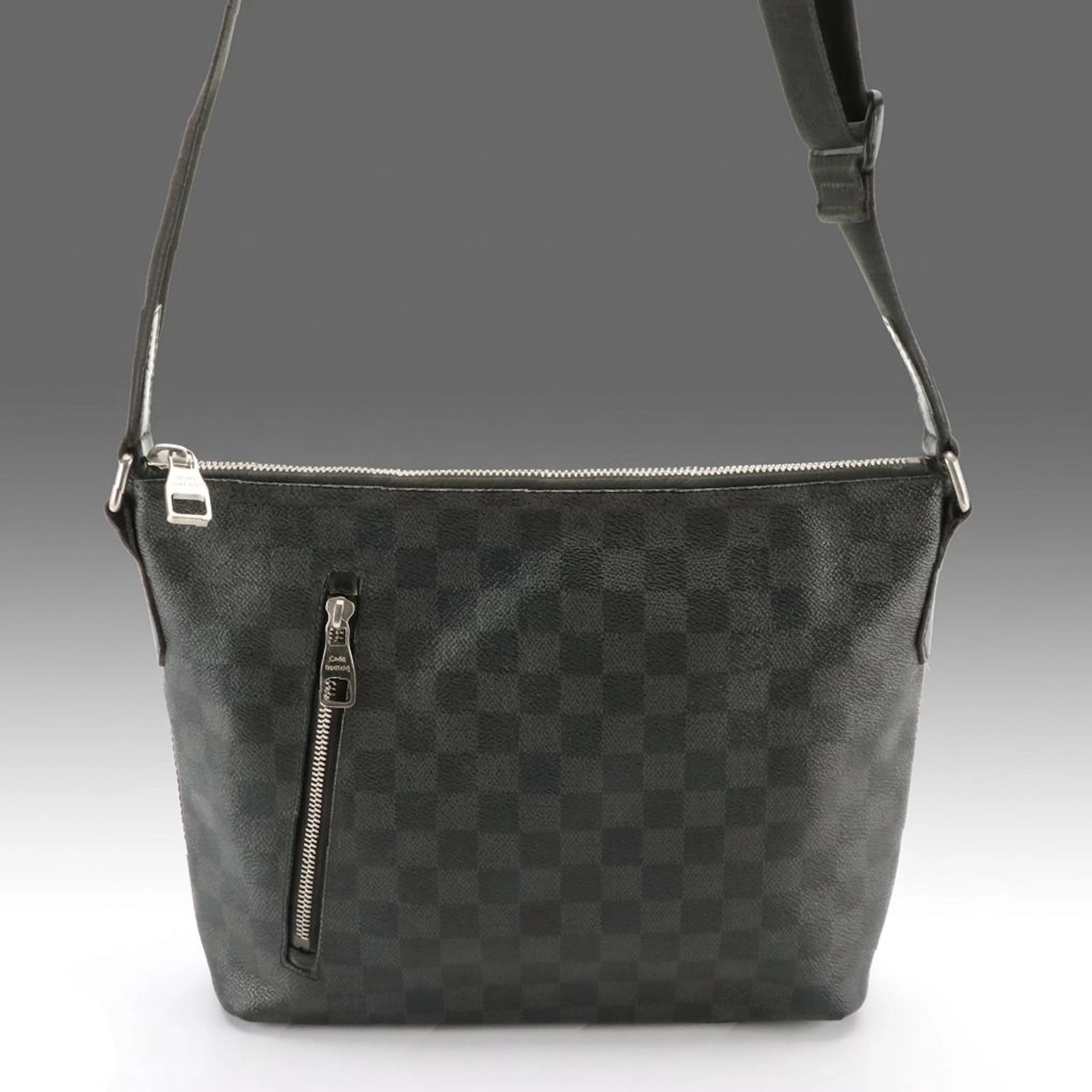 Louis Vuitton Damier Graphite Mick PM Messenger Bag