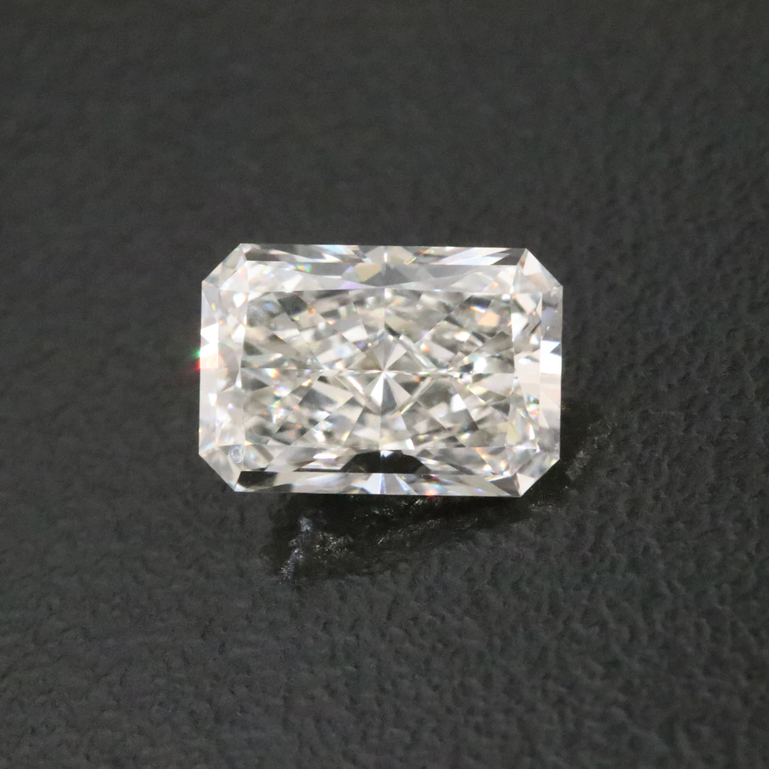 Loose 1.96 CT Lab Grown Diamond with IGI Report