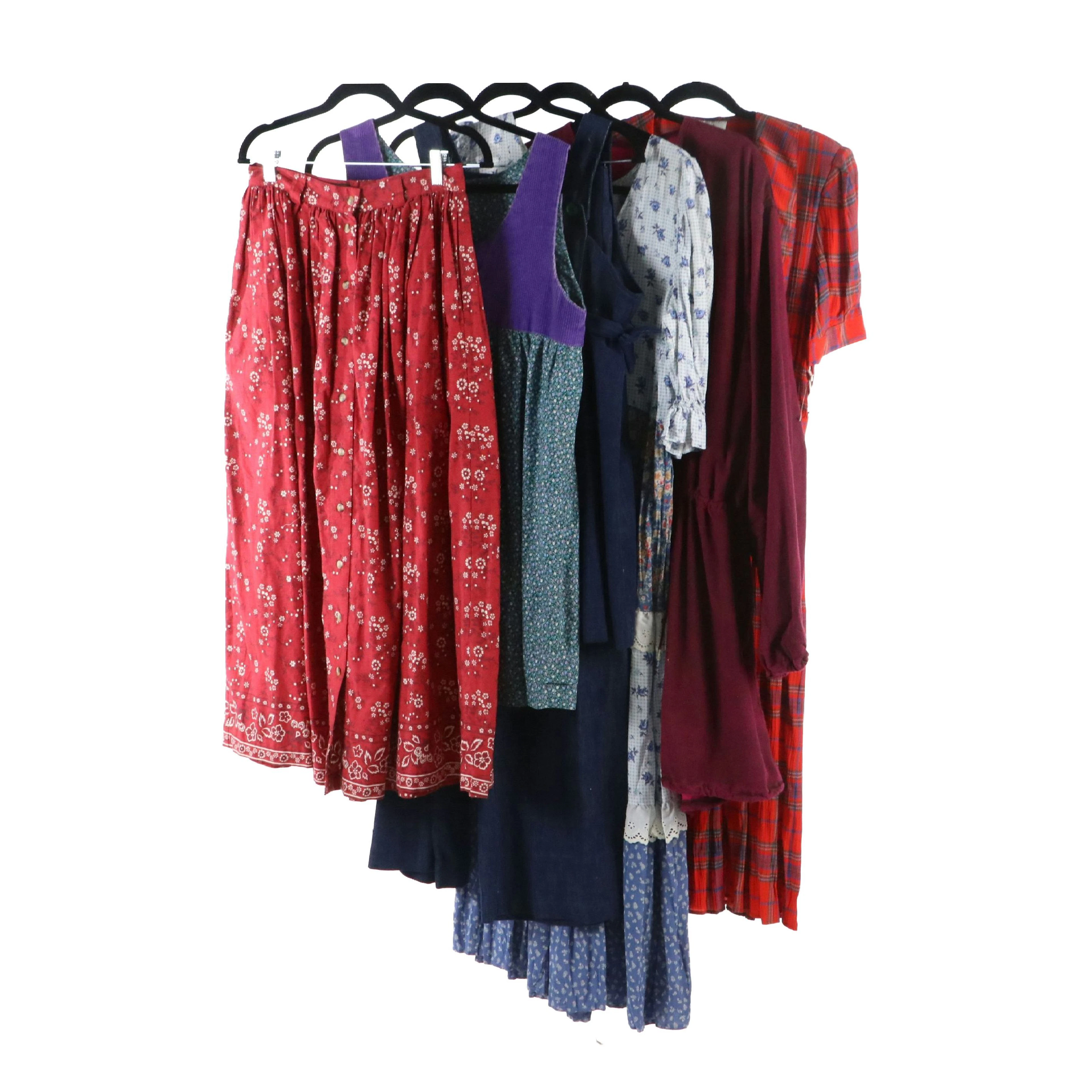 Surplus by UFO, Eklektic, The Limited, Eddie Bauer, and Other Clothing