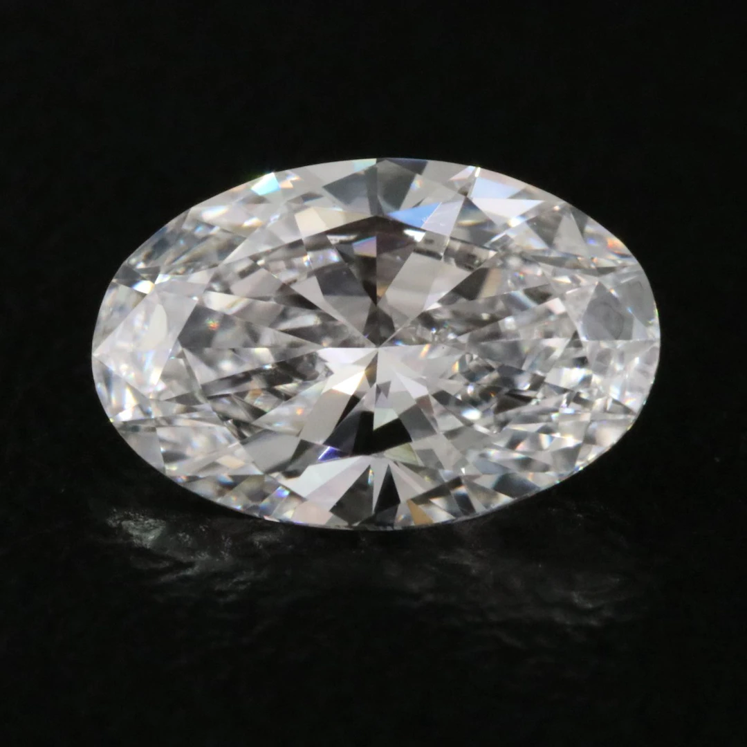 Loose 1.08 CT Lab Grown Diamond with IGI Report