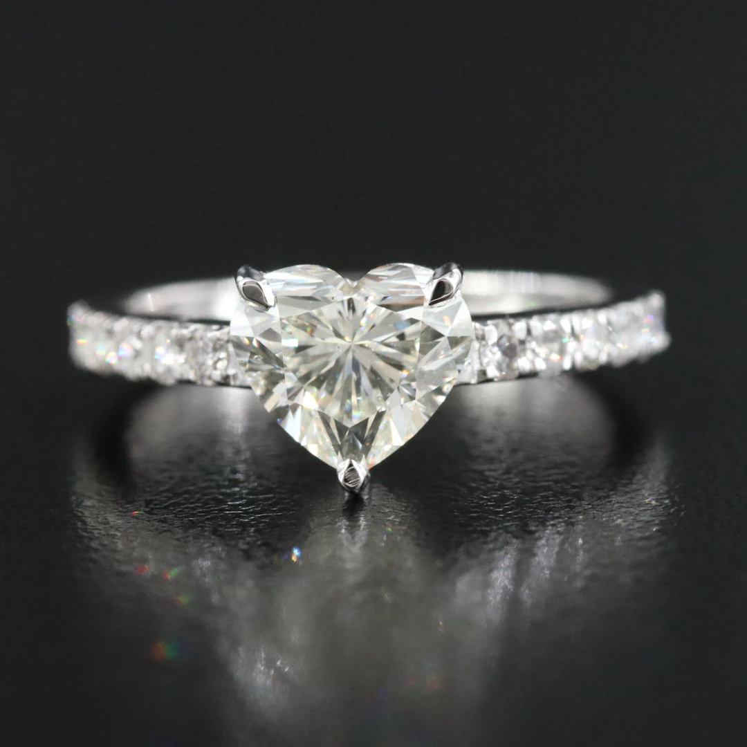 14K 1.88 CTW Diamond Ring