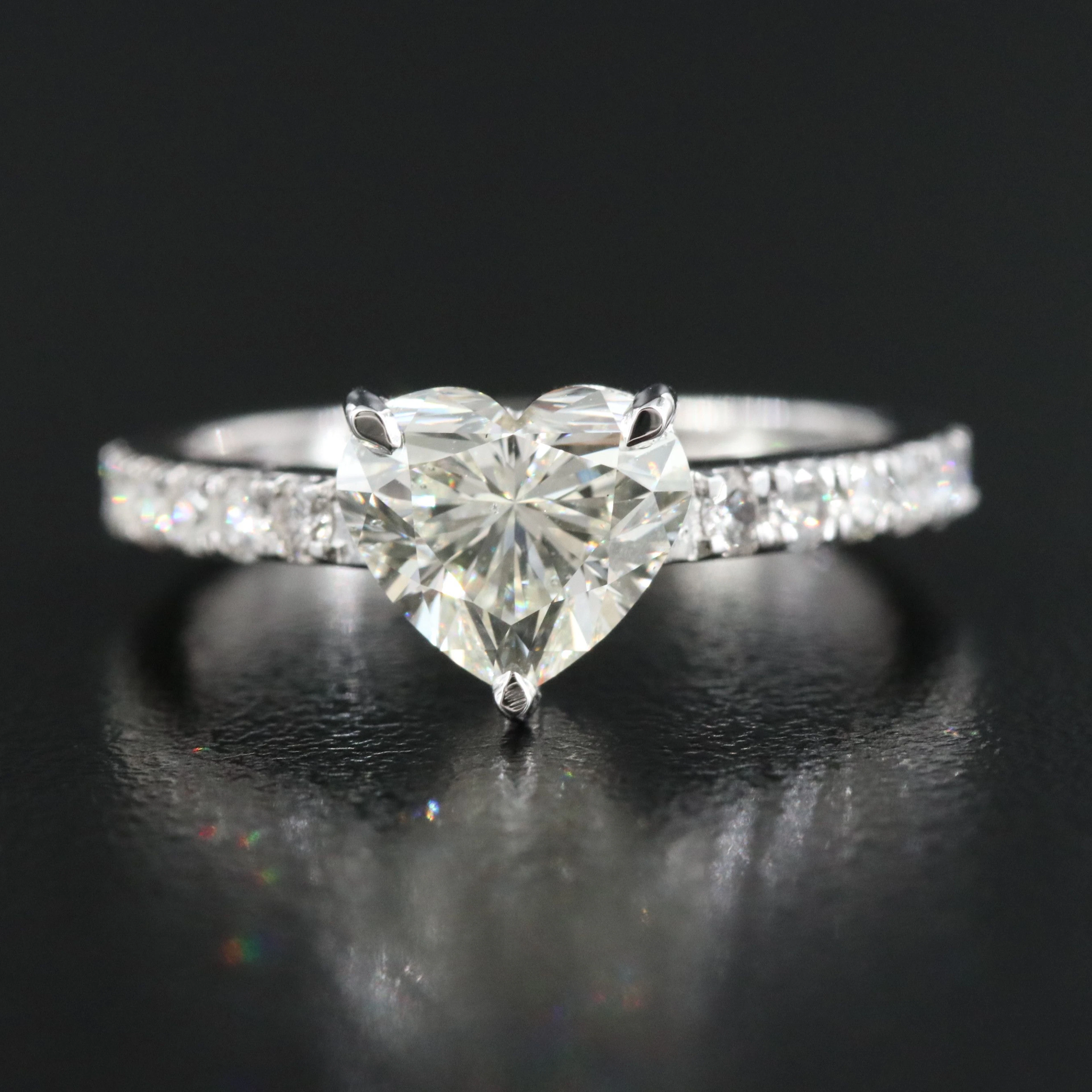 14K 1.88 CTW Diamond Ring