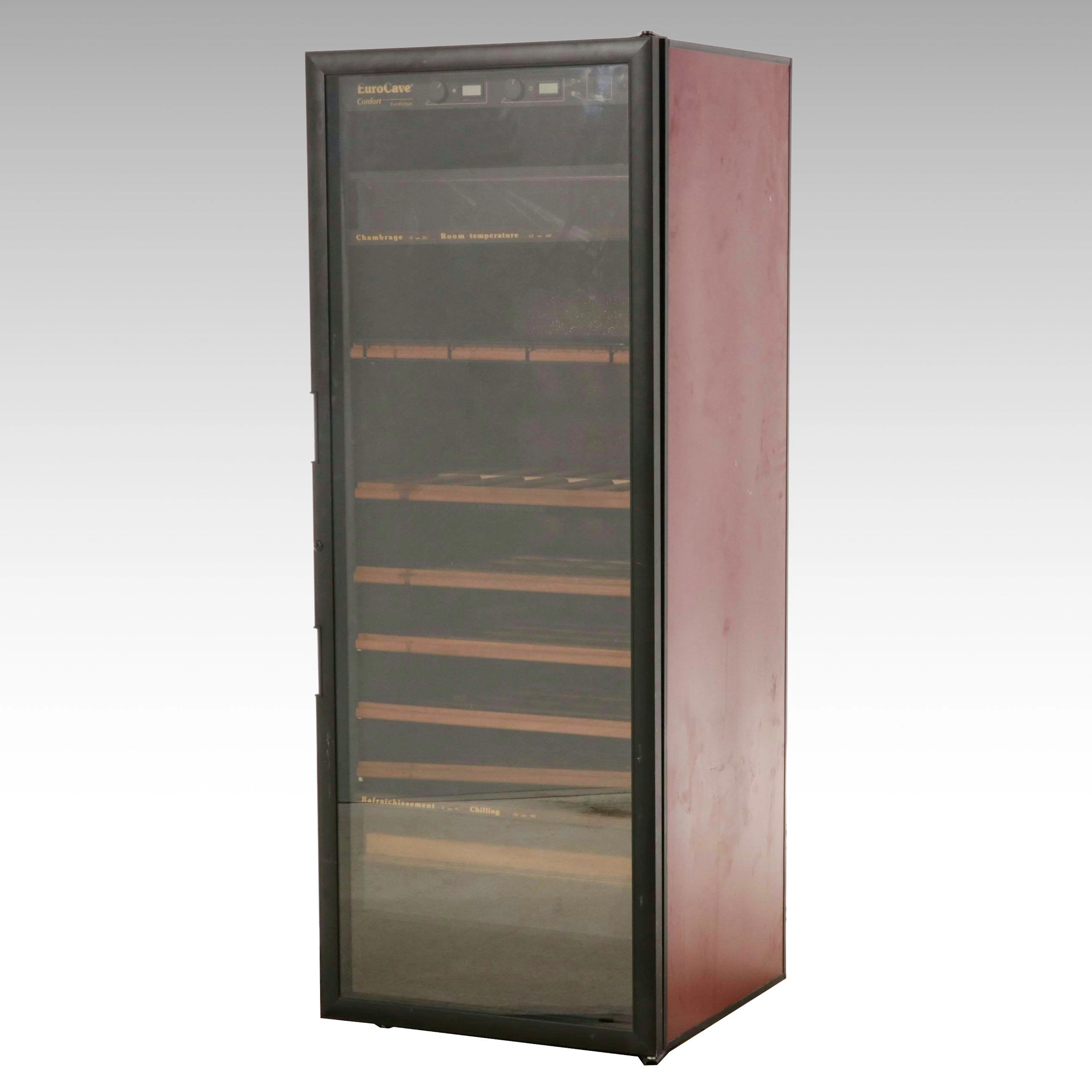 Italian Aspera "EuroCave Confort" Wine Chiller