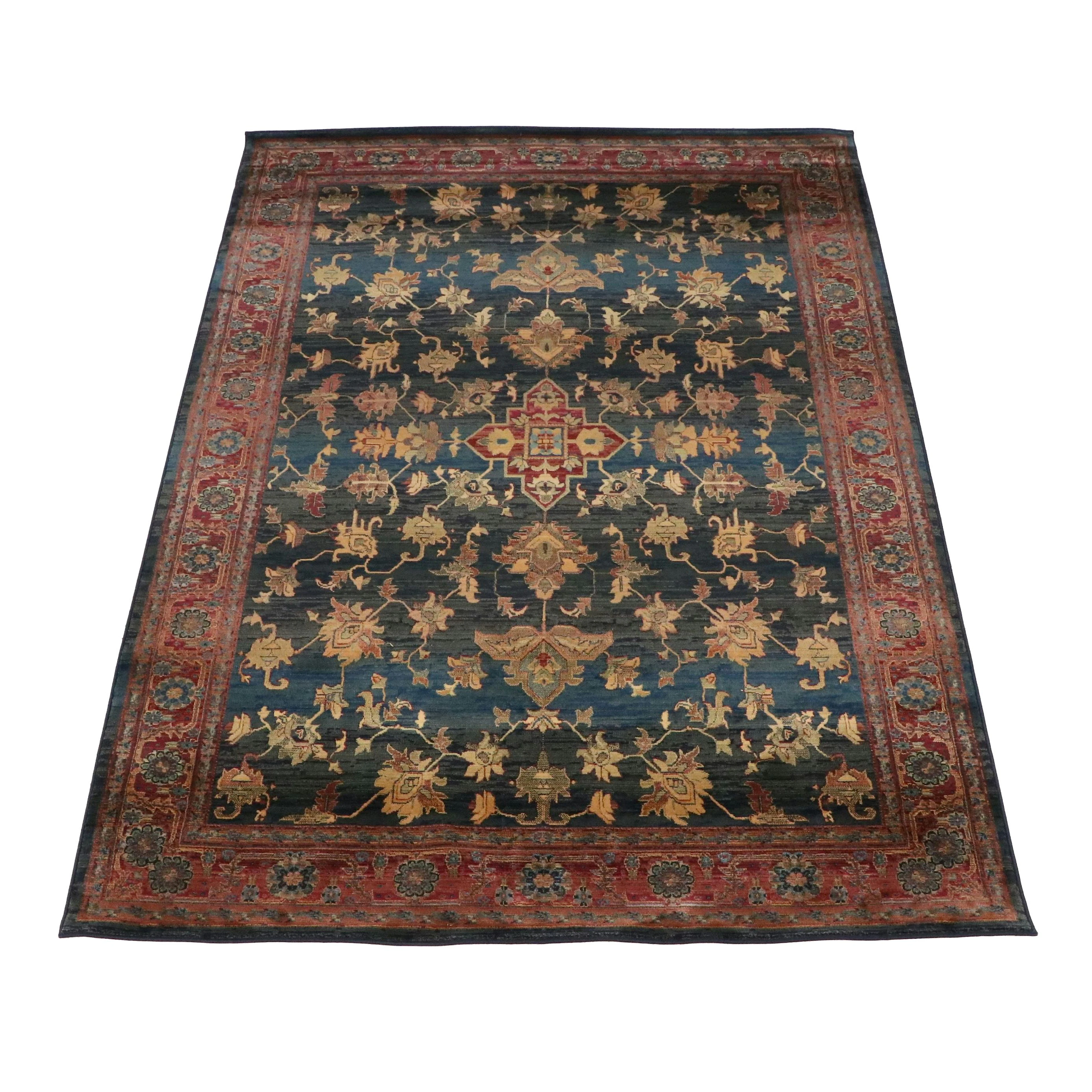 7'9 x 11' Machine Made Sphinx by Oriental Weavers "Kharma" Area Rug