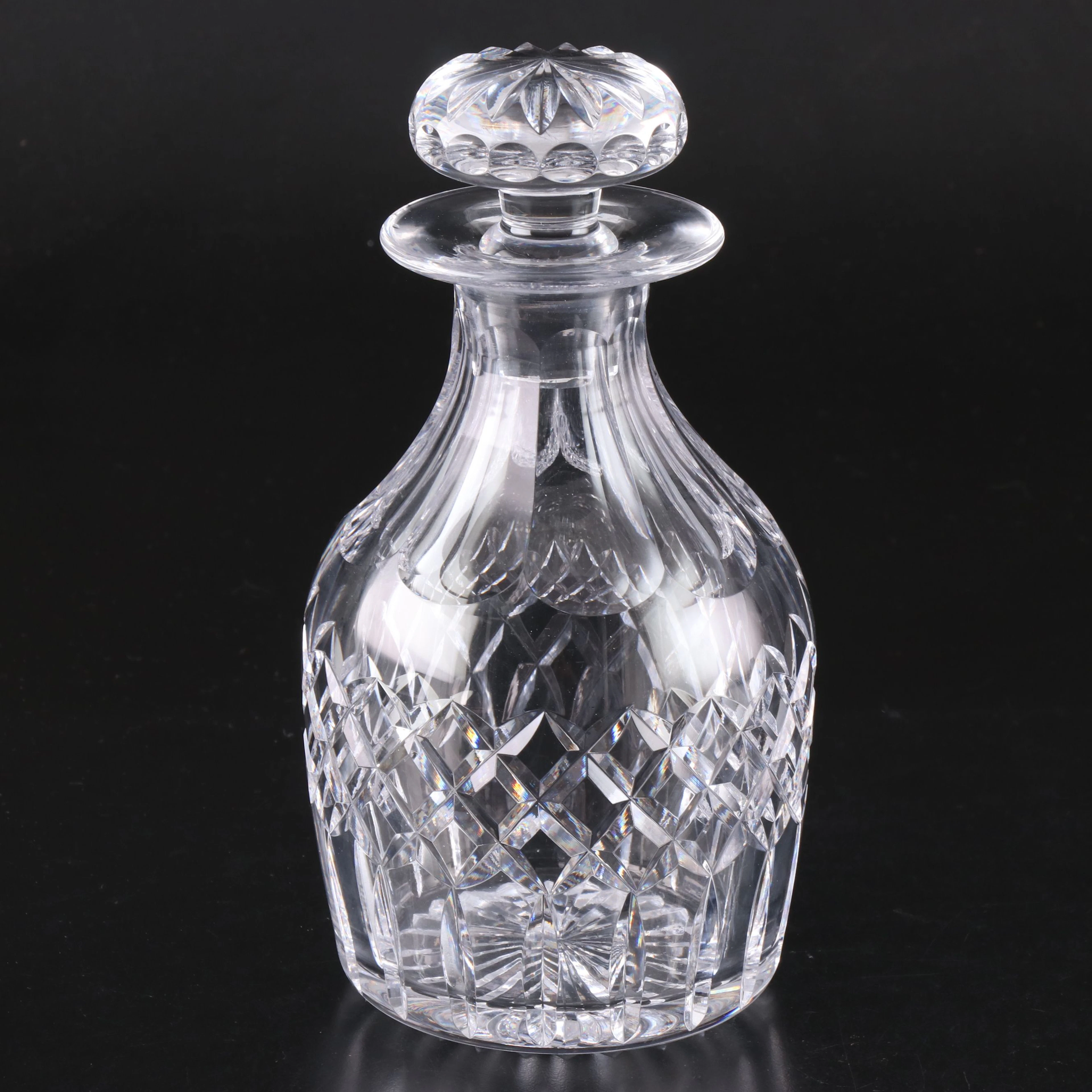 Cartier Crystal Decanter