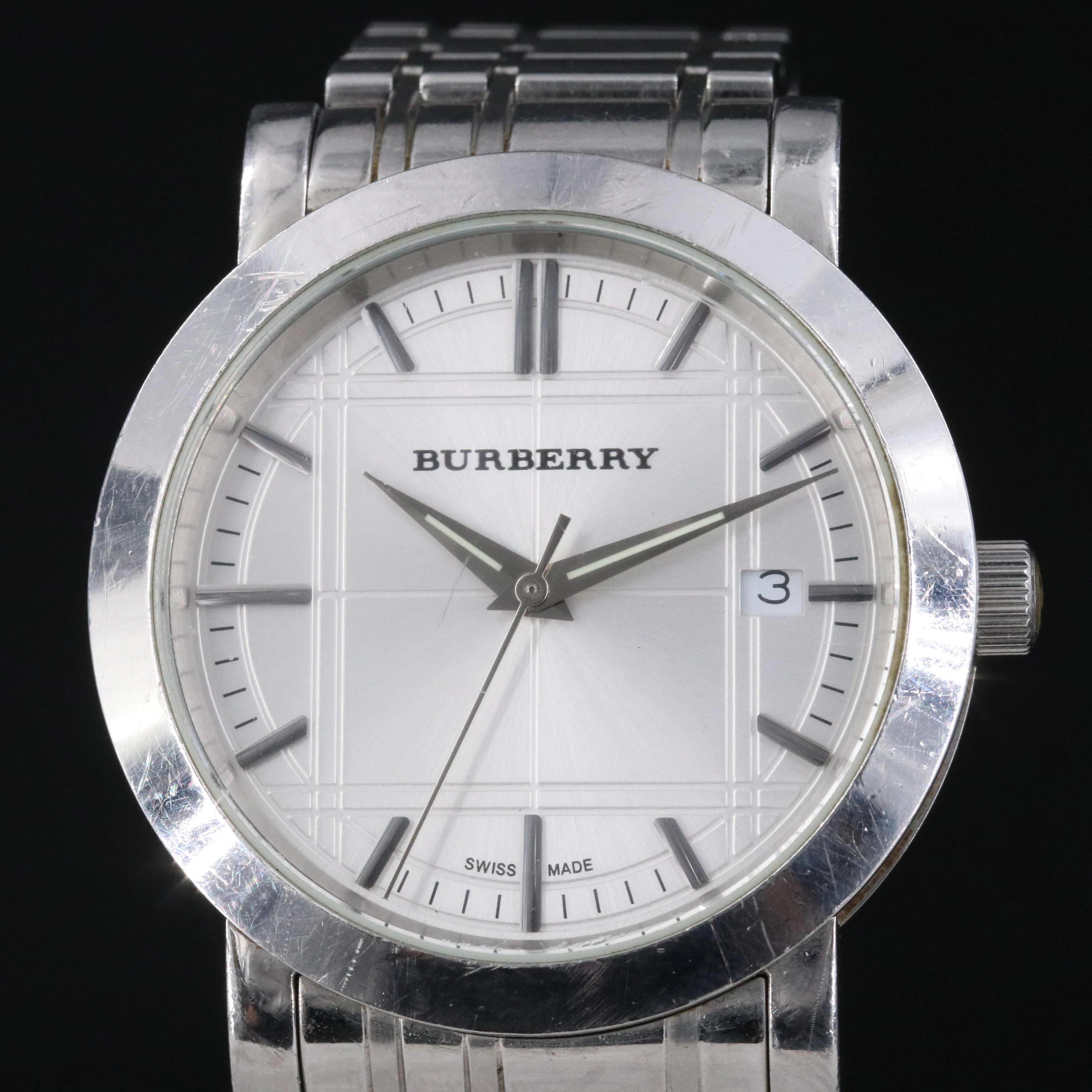 Burberry Heritage Watch