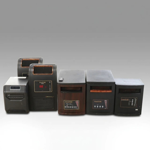 EdenPURE "Signature Edition" and More Portable Heaters