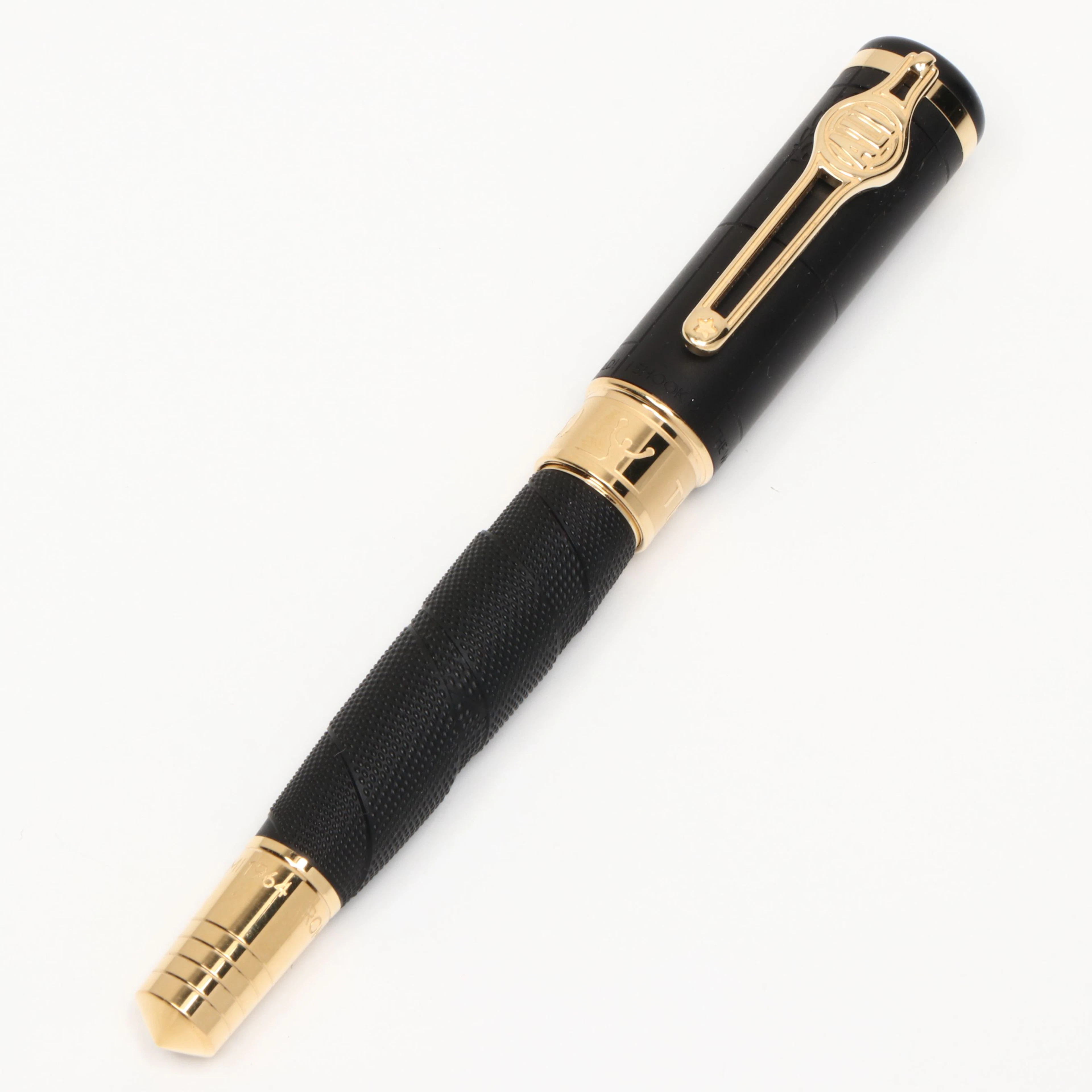 Montblanc Great Characters "Muhammad Ali" Special Edition Fountain Pen