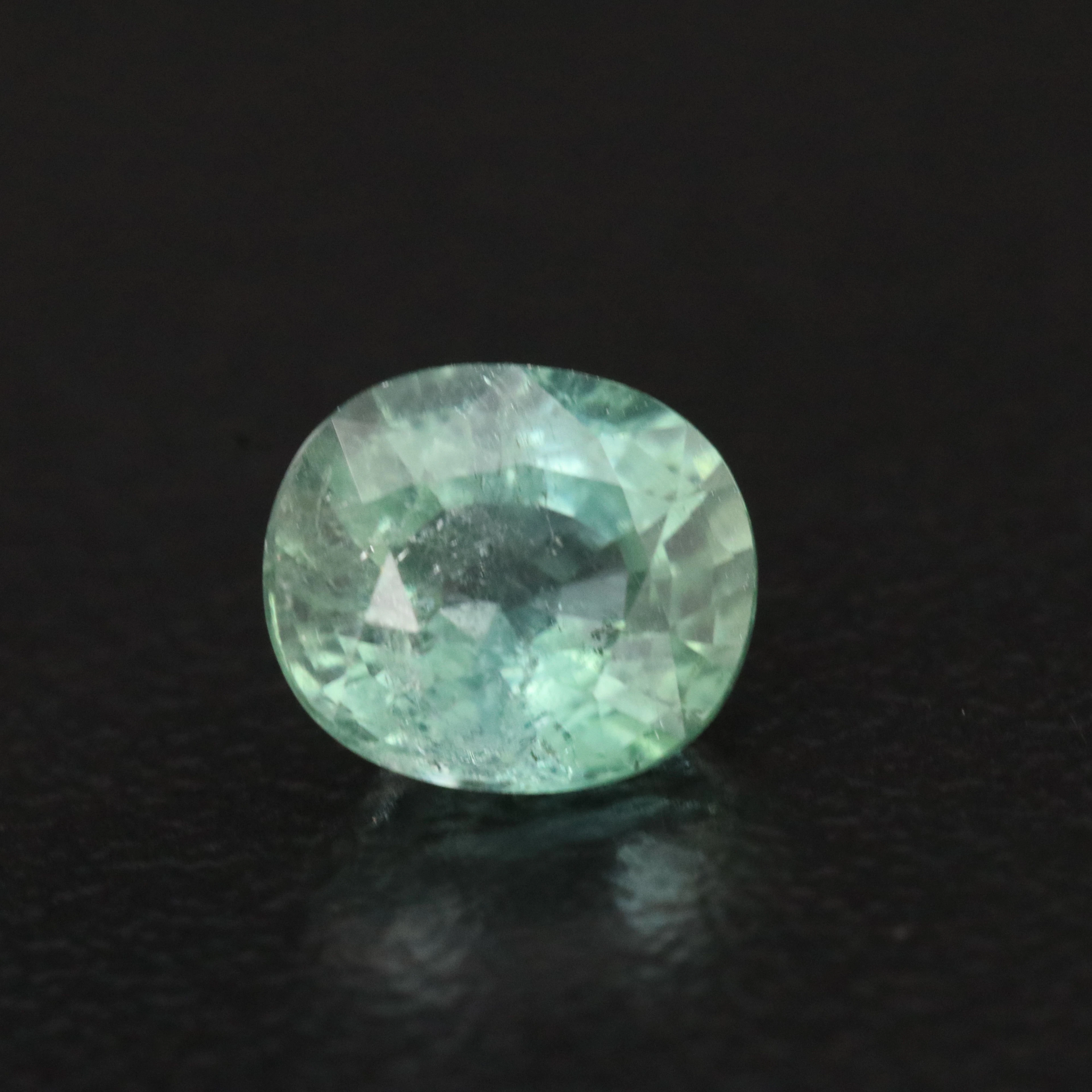 Loose 1.15 CT Tourmaline