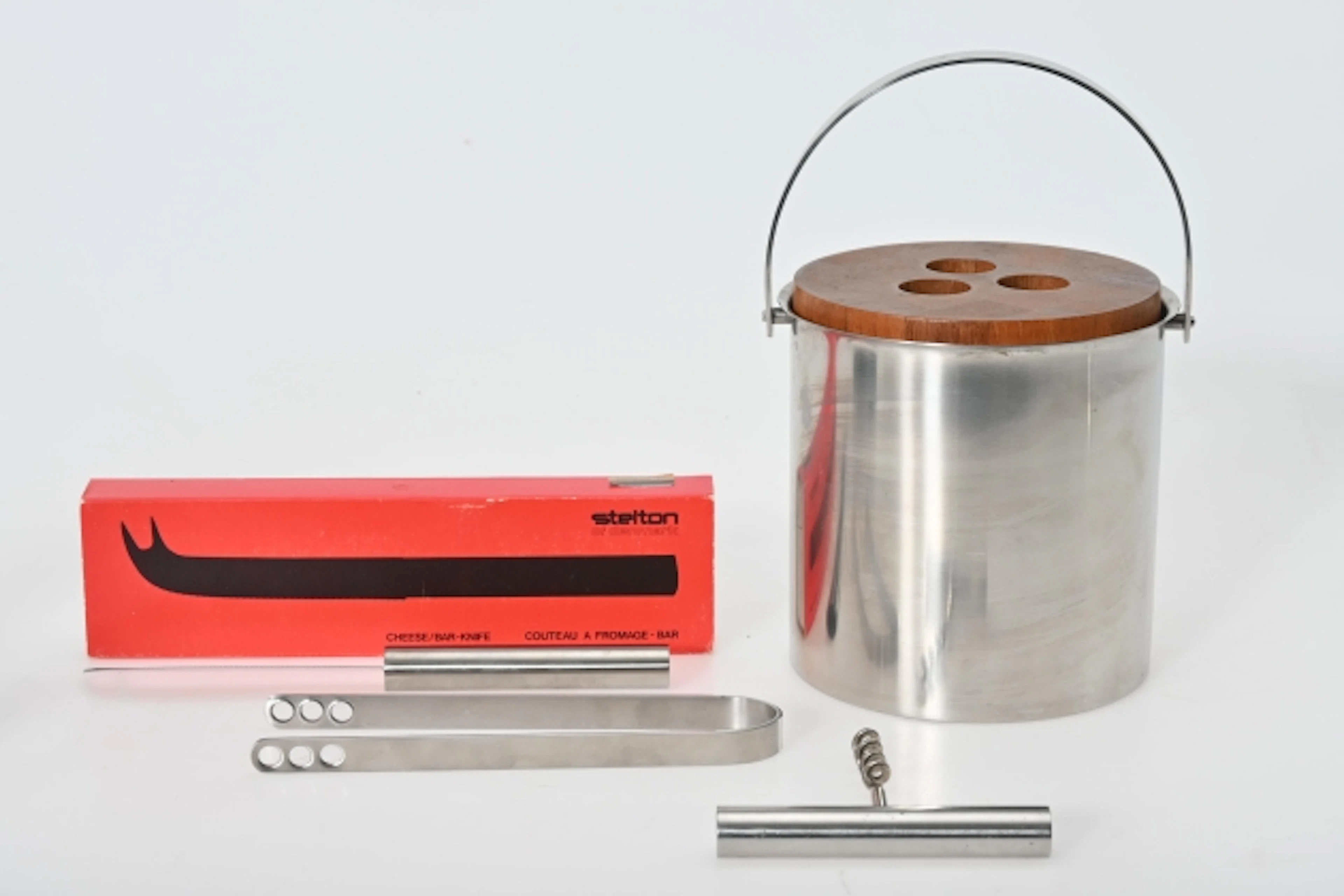 Ishink med tillbehör, Stelton