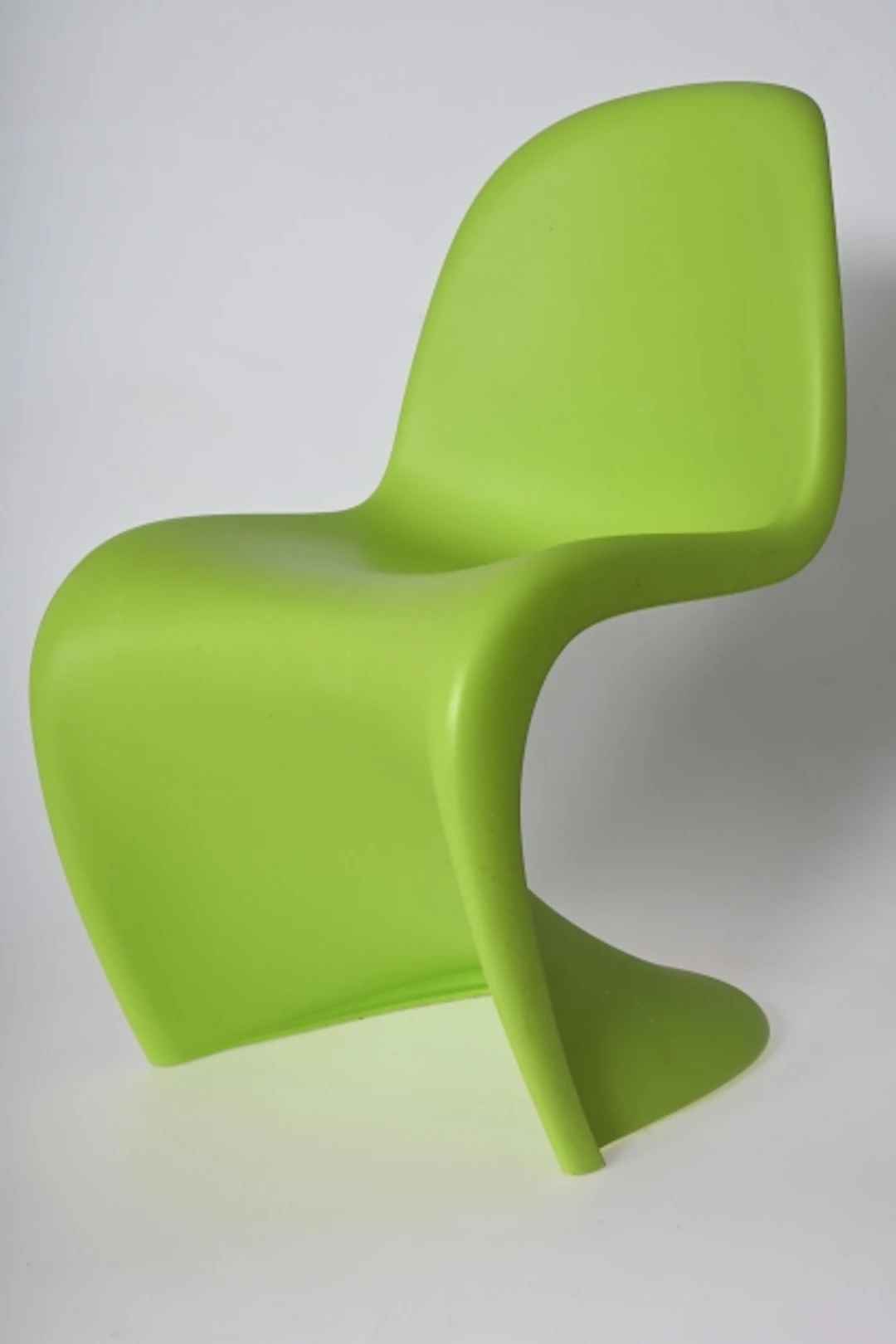 Barnstol "Panton Junior" Verner Panton, Vitra