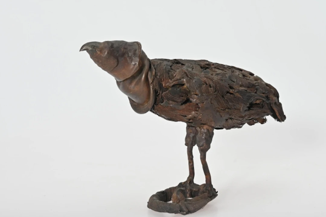 Skulptur, koppar