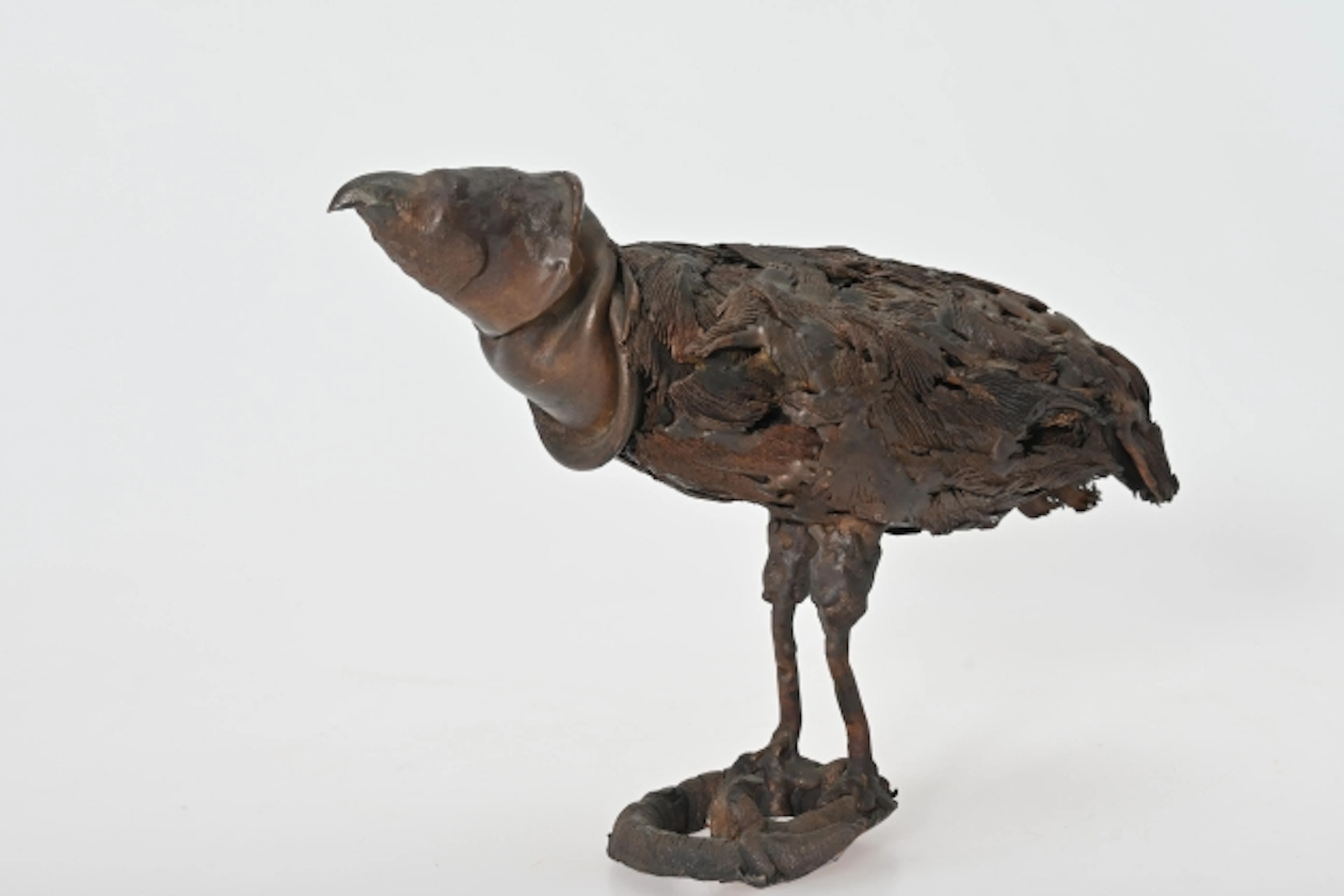 Skulptur, koppar