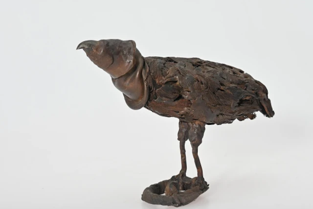 Skulptur, koppar