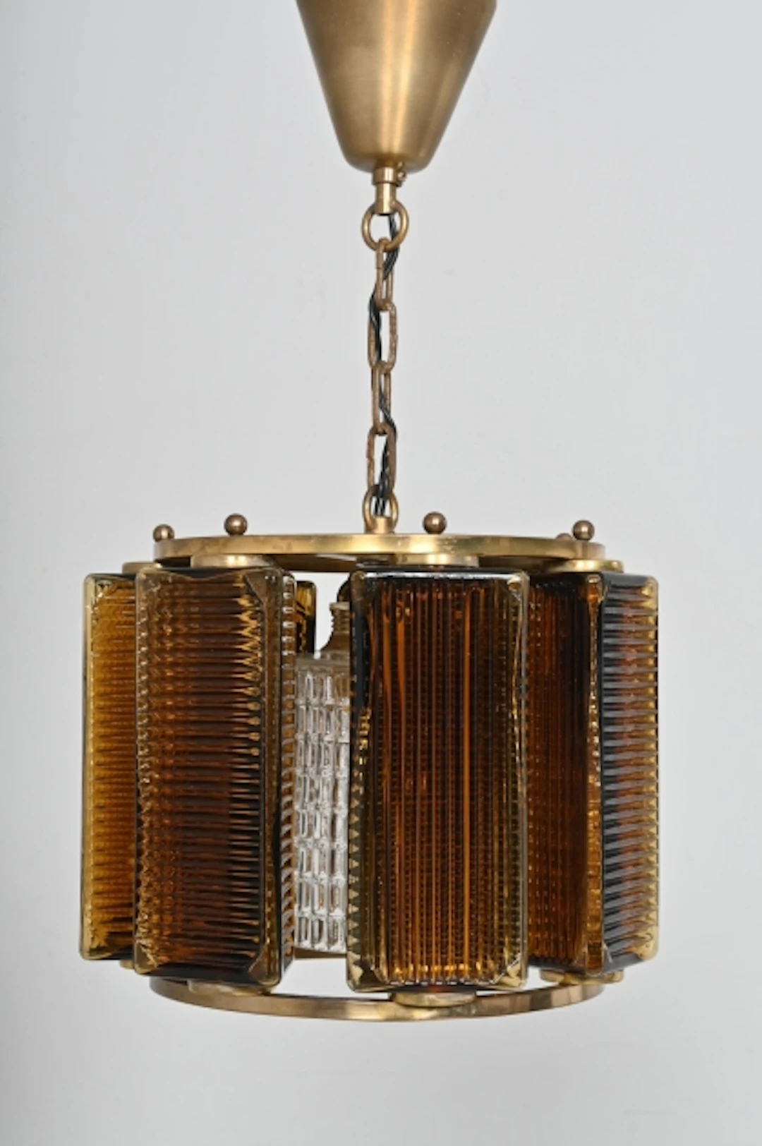 Taklampa, Carl Fagerlund, Orrefors