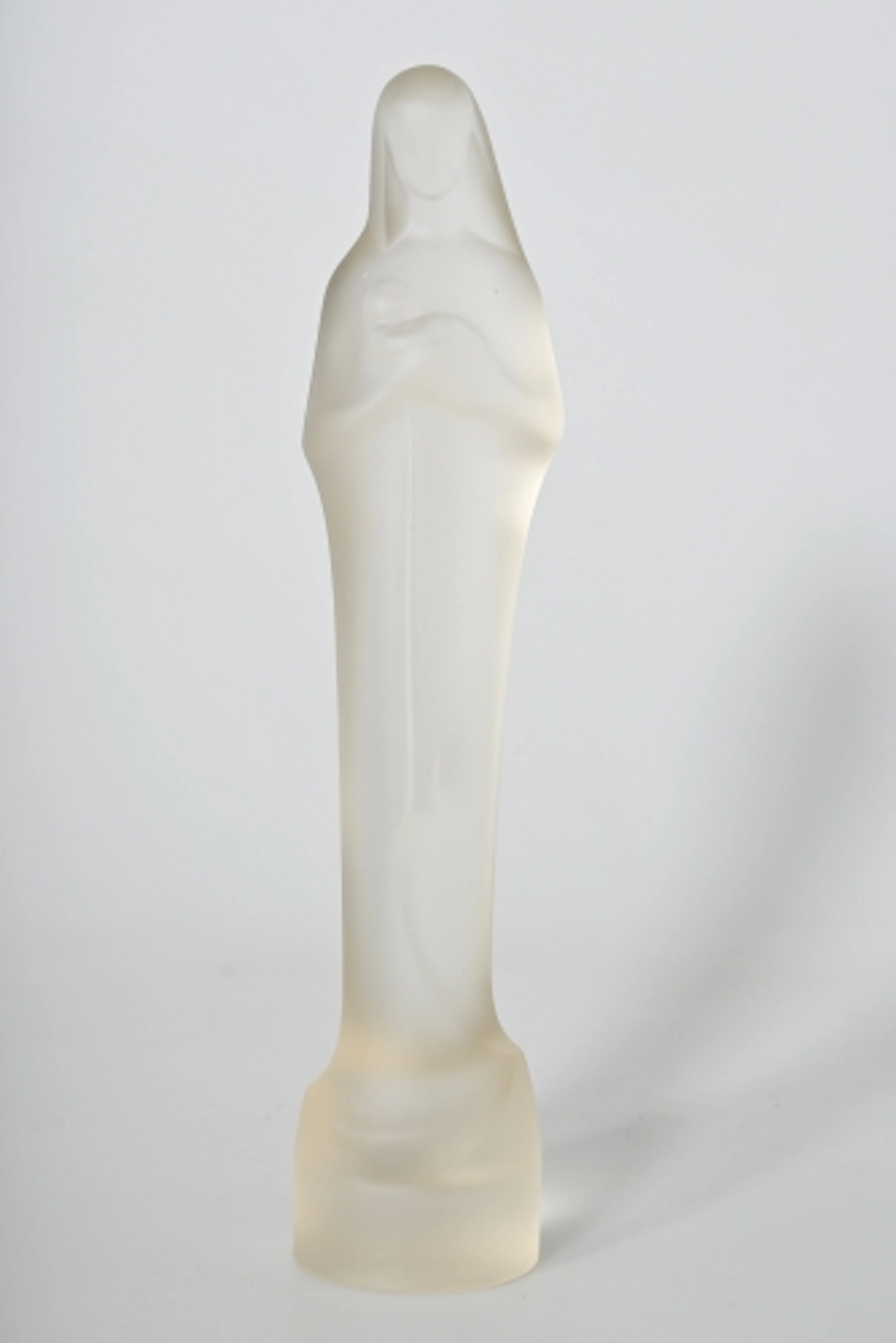 Glasskulptur, Stef Uiterwaal, Leerdam