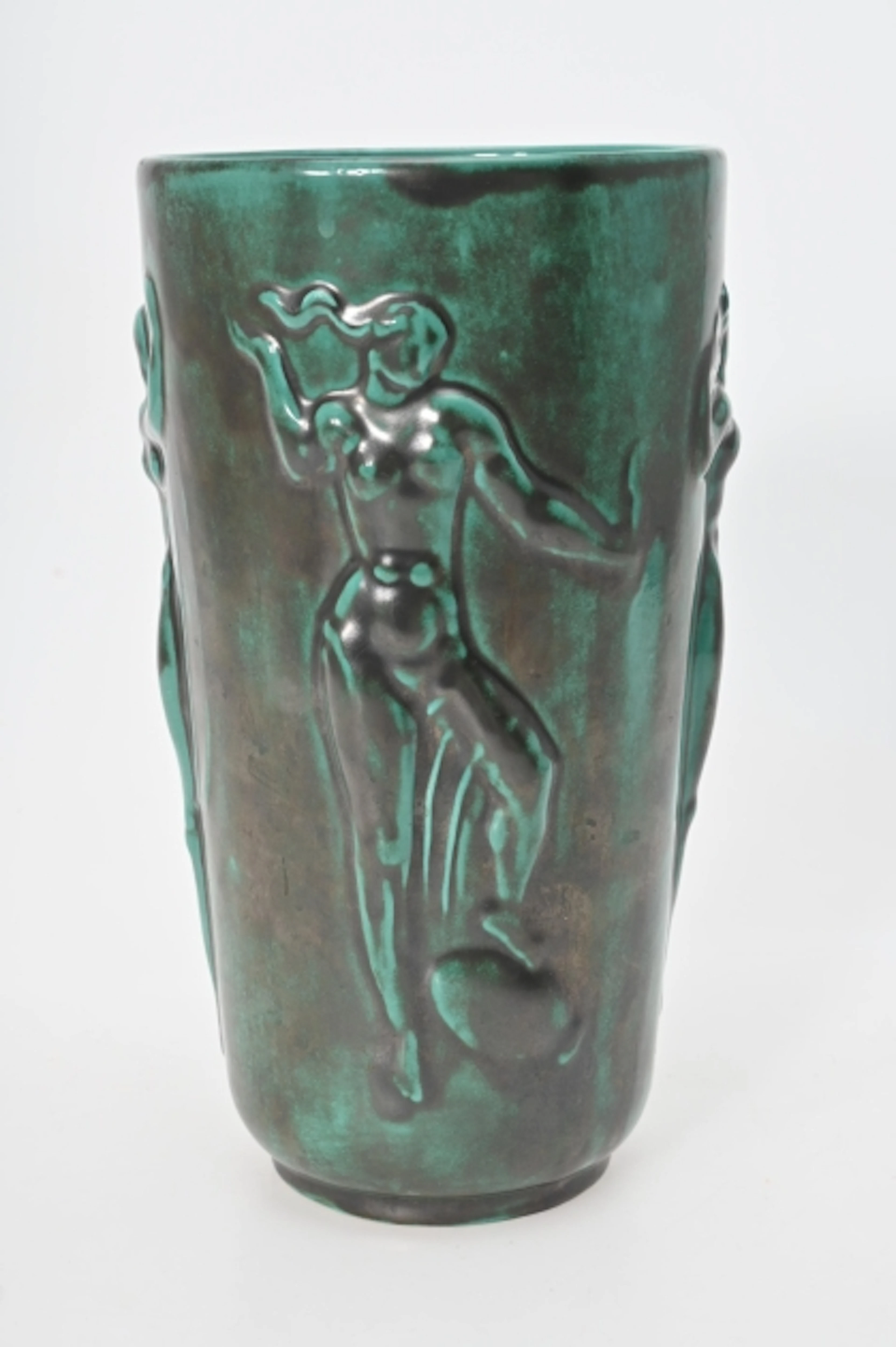 Vas, Einar Luterkort, Upsala-Ekeby, Art Deco