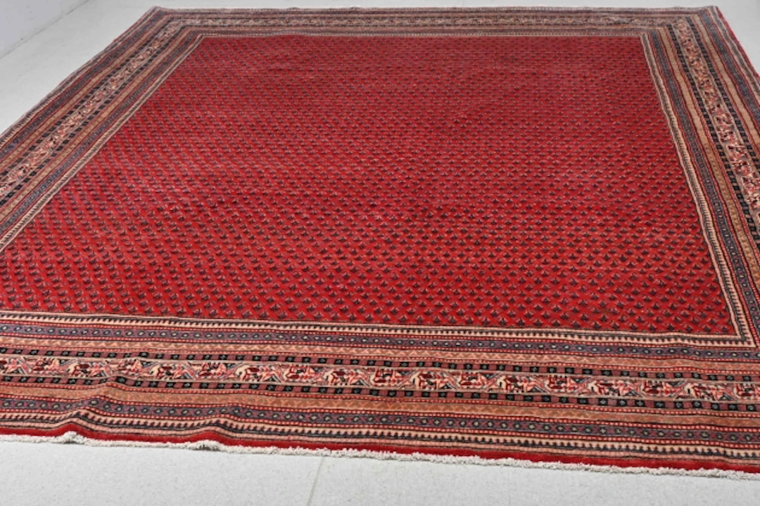 Orientmatta, Sarough mir