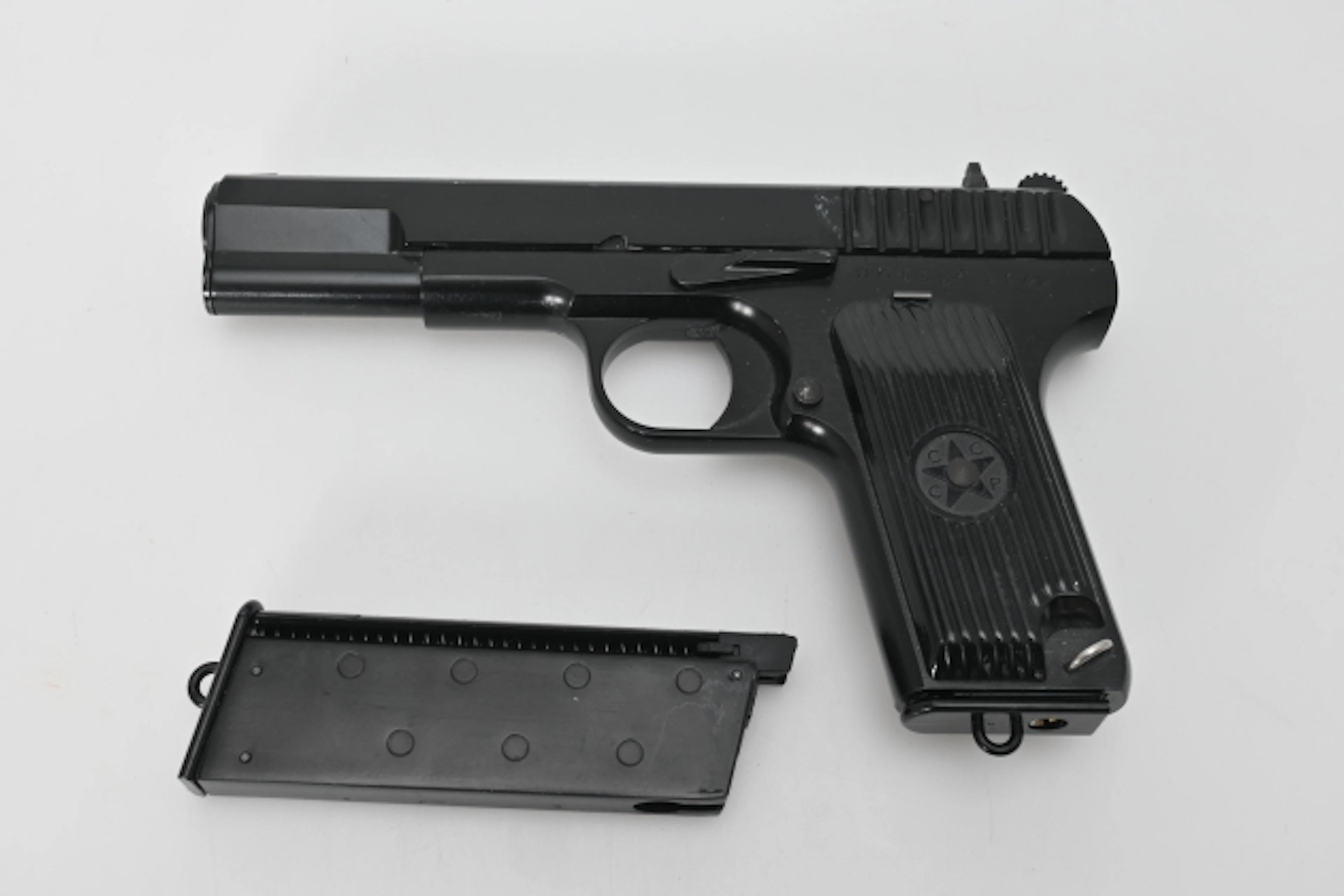 Airsoft, Pistol, Torkarev TT-33