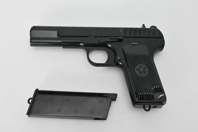 Airsoft, Pistol, Torkarev TT-33