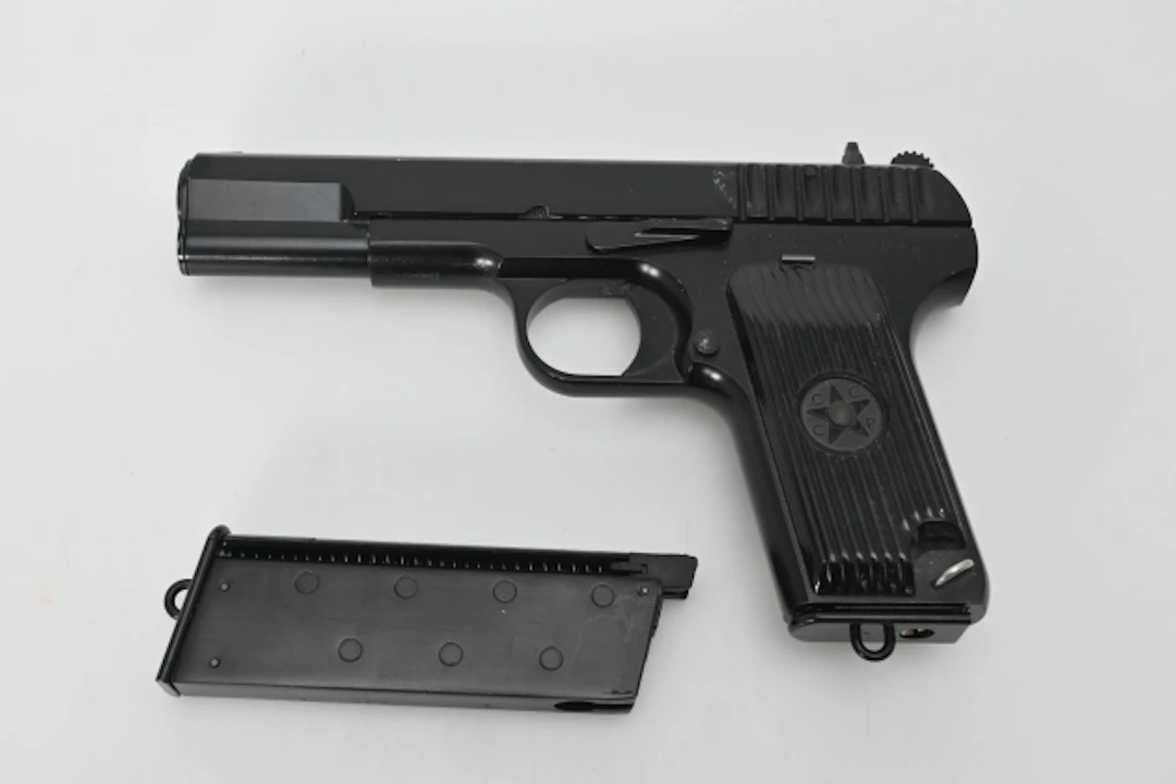 Airsoft, Pistol, Torkarev TT-33
