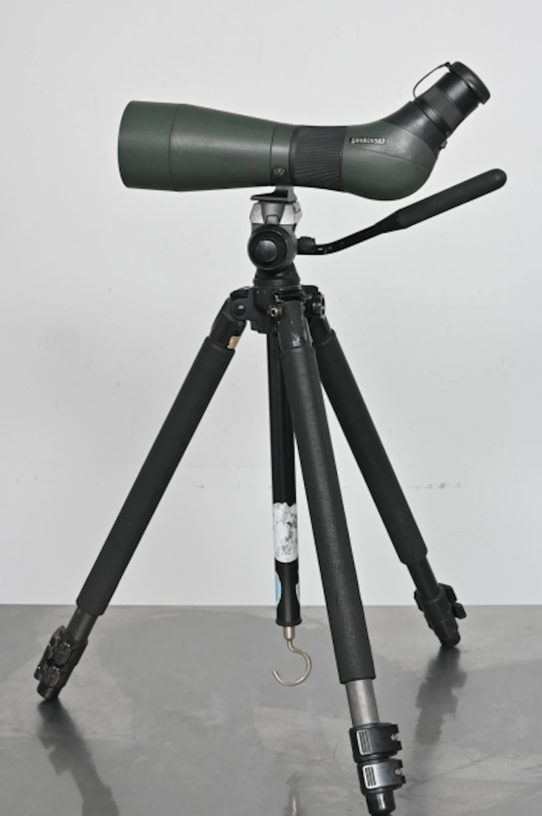 Tubkikare, Swarovski ATS-80 HD