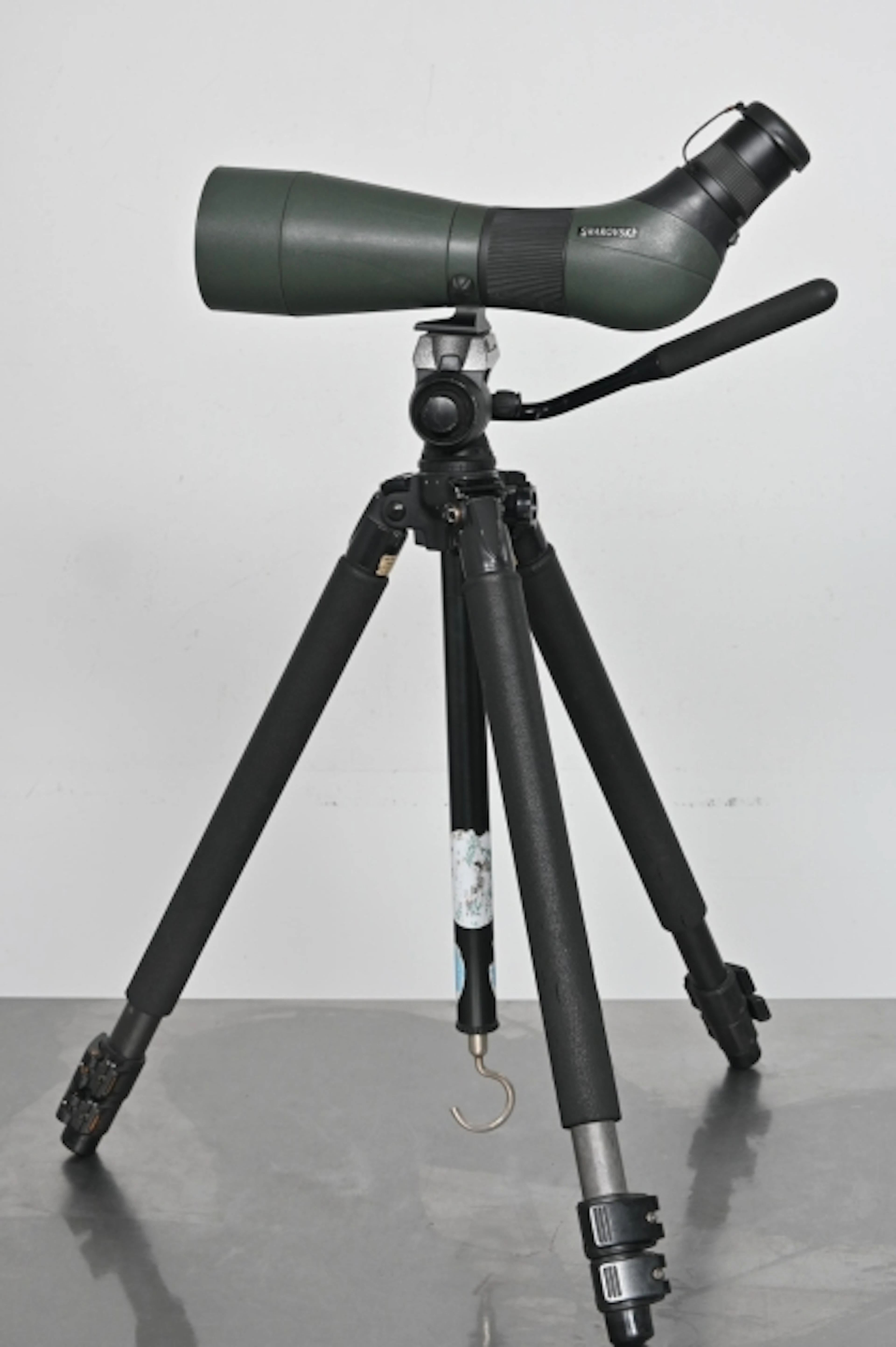 Tubkikare, Swarovski ATS-80 HD