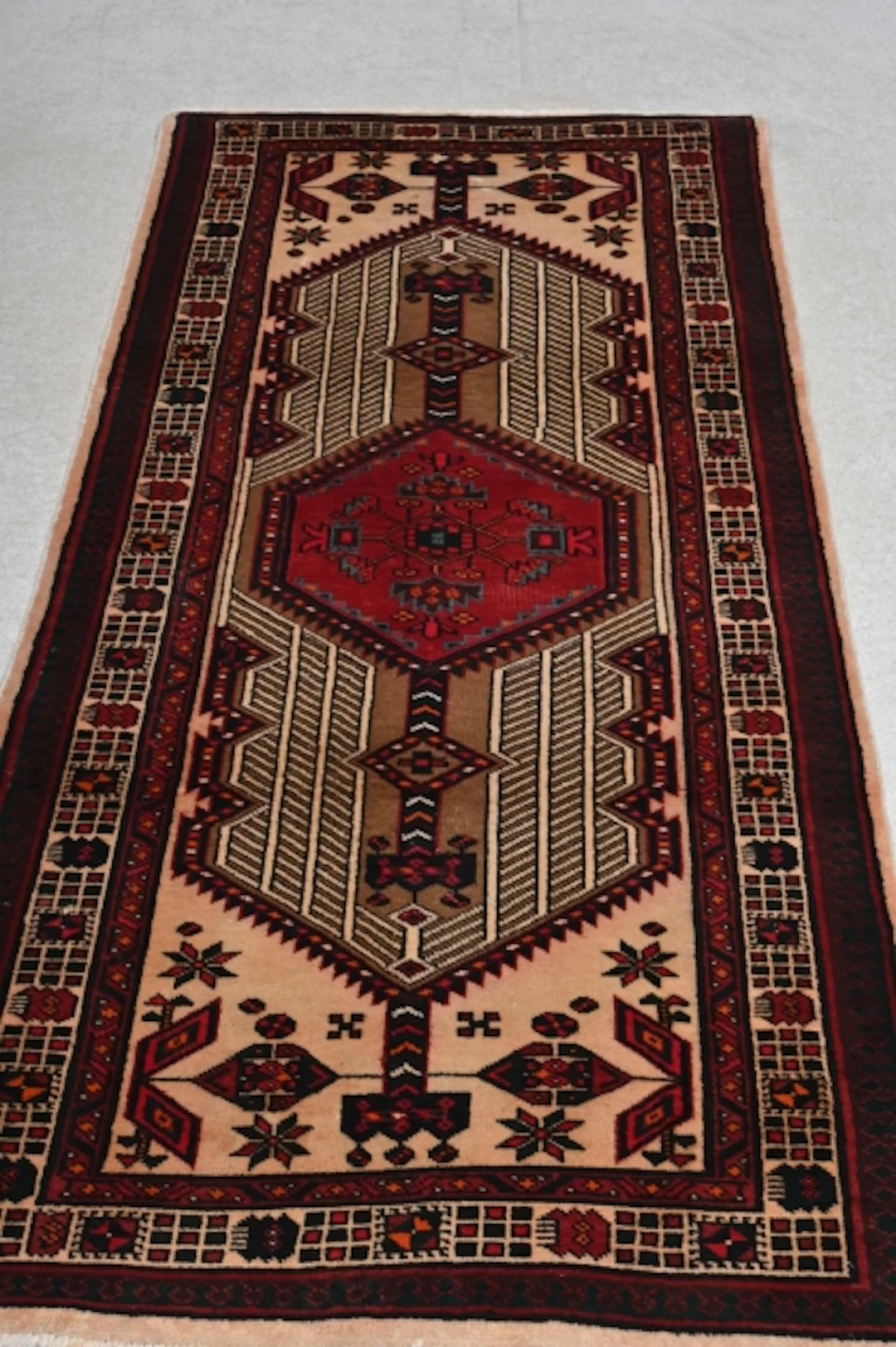 Orientmatta, Ardabil