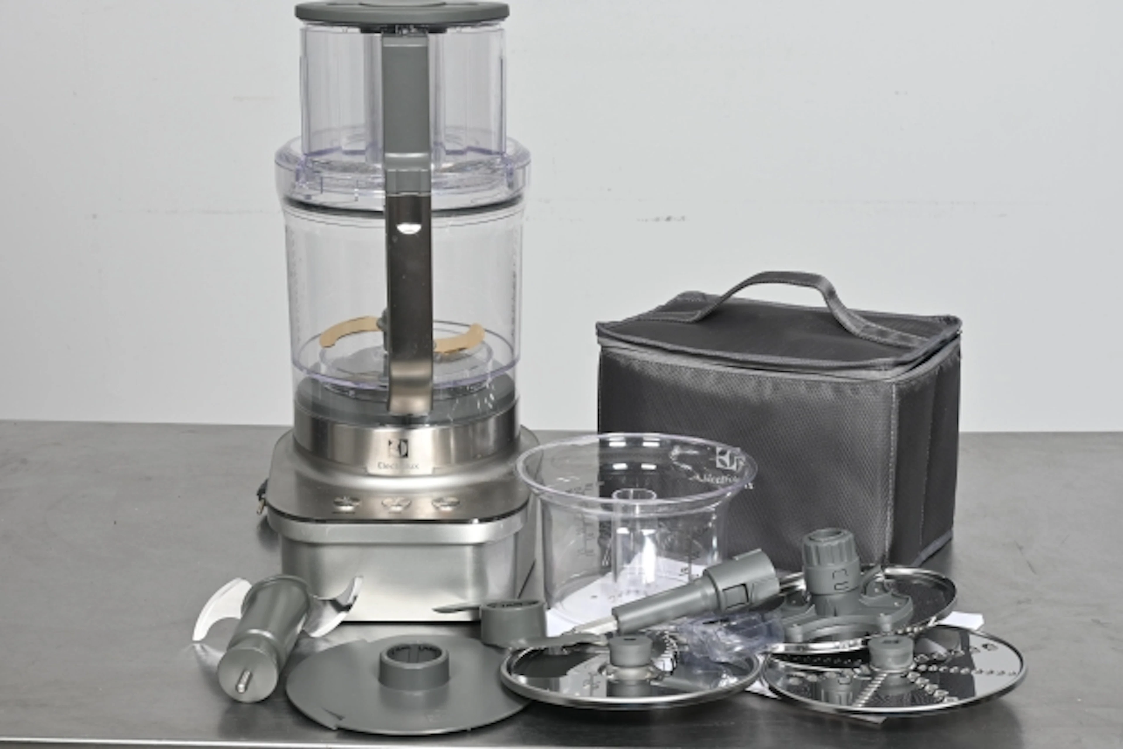 Matberedare, Electrolux EFP9400