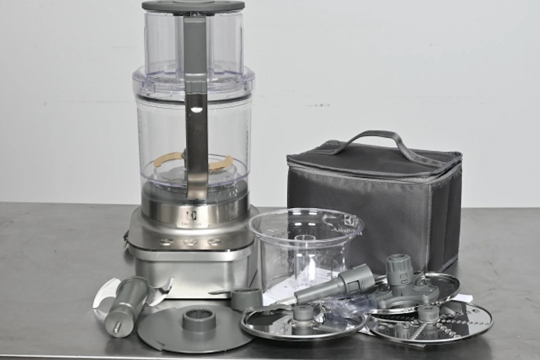 Matberedare, Electrolux EFP9400