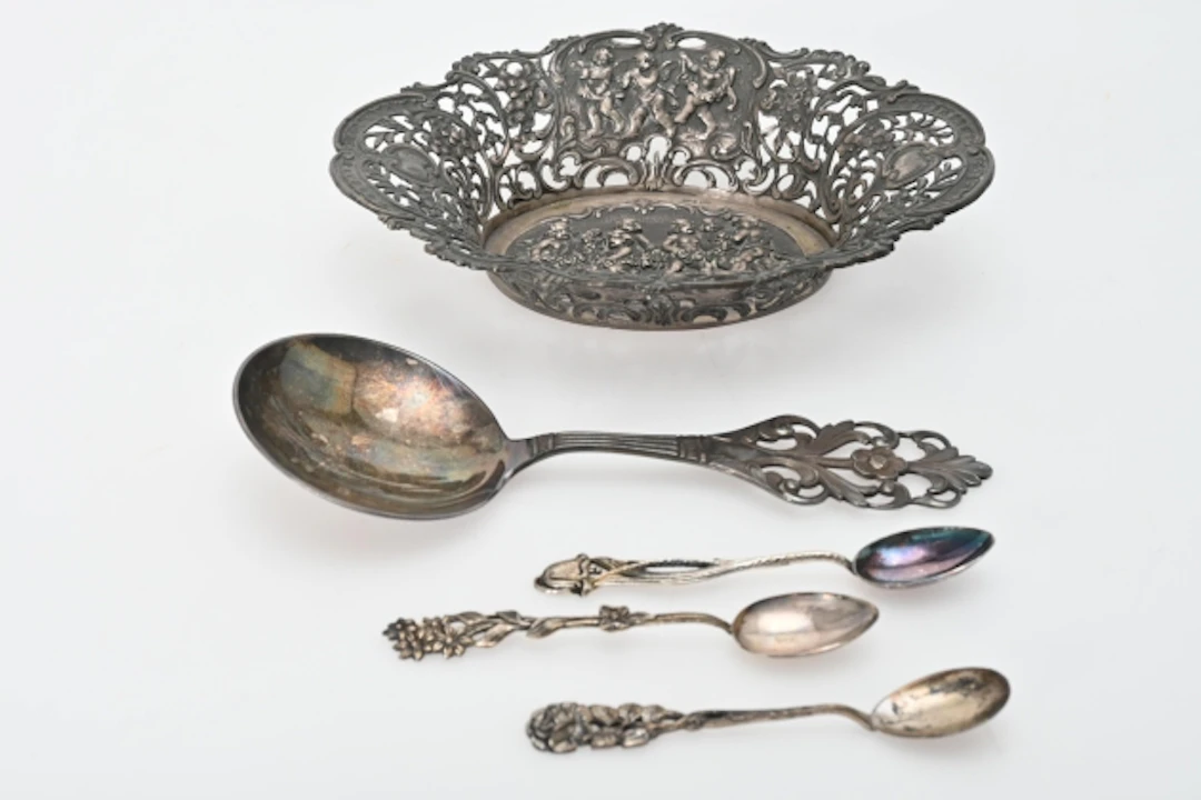 Div Silver ca 208 gr