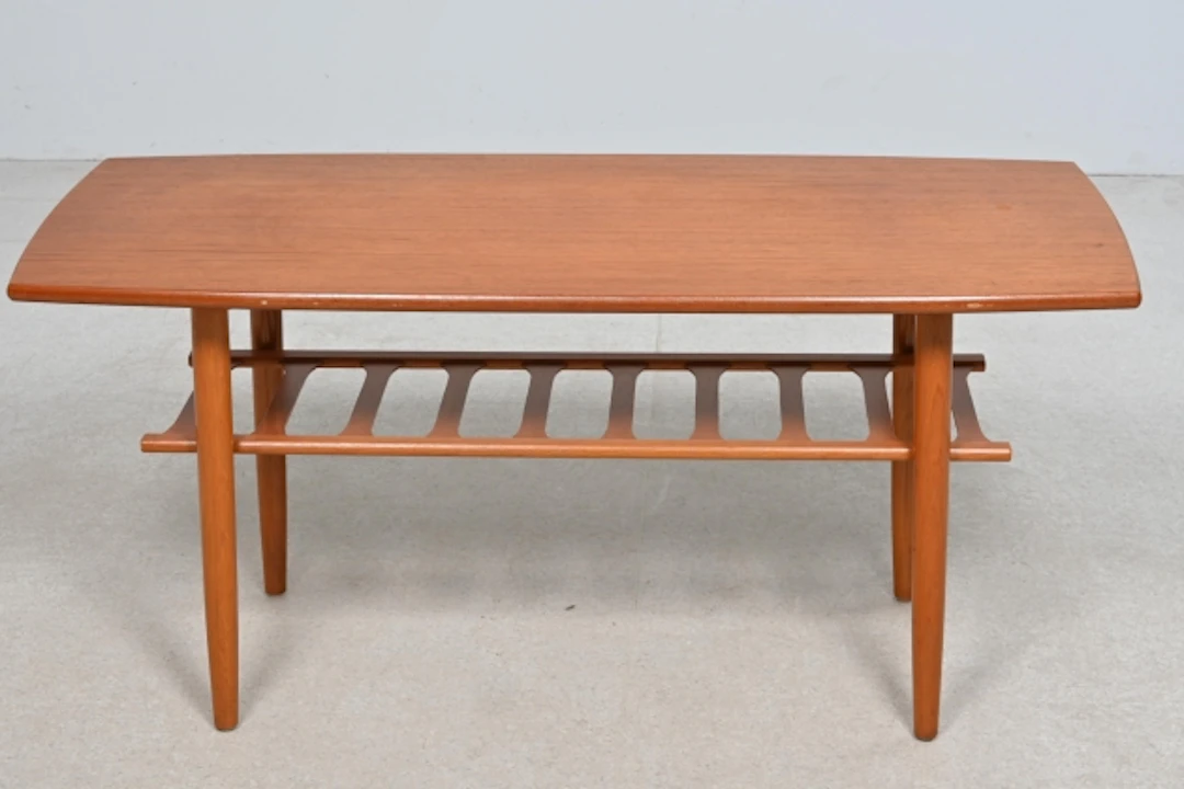 Soffbord, teak