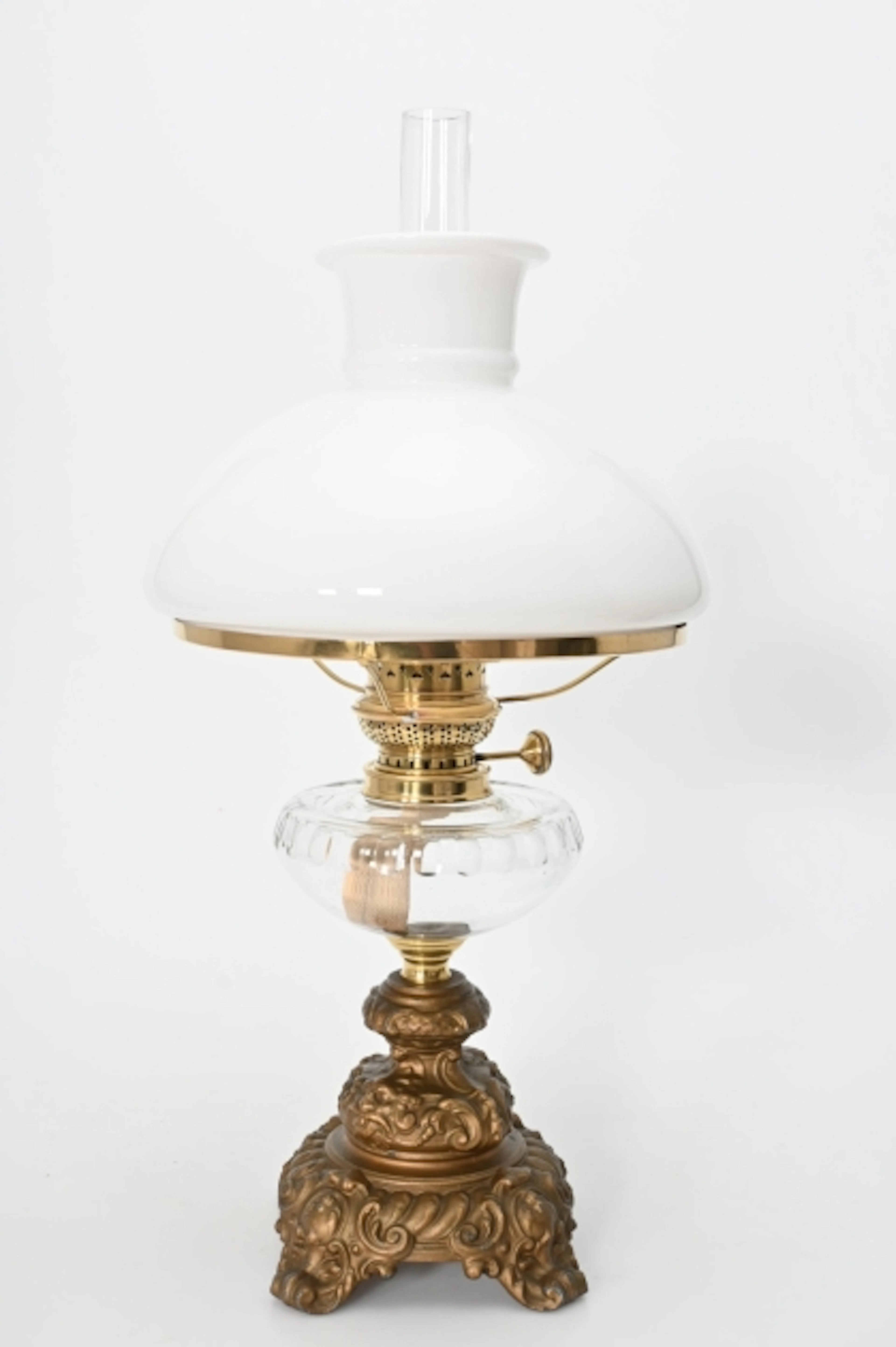 Bordsfotogenlampa 1800 tal