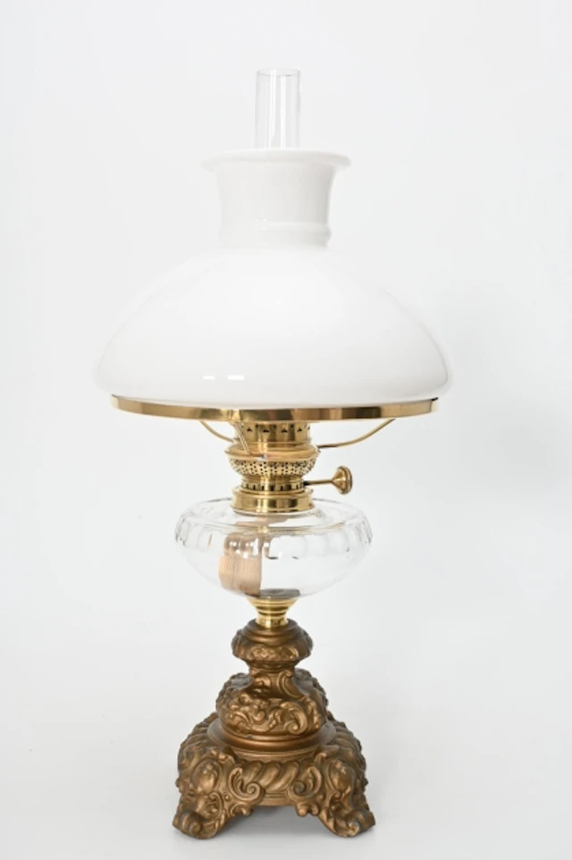 Bordsfotogenlampa 1800 tal
