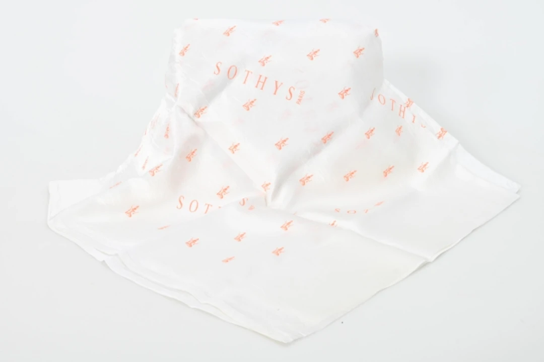 Siden Scarves, Sothys Paris