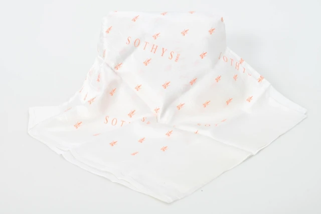 Siden Scarves, Sothys Paris