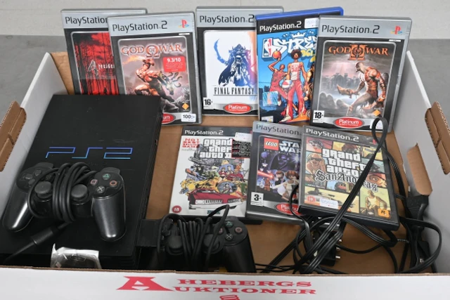 Play Station 2