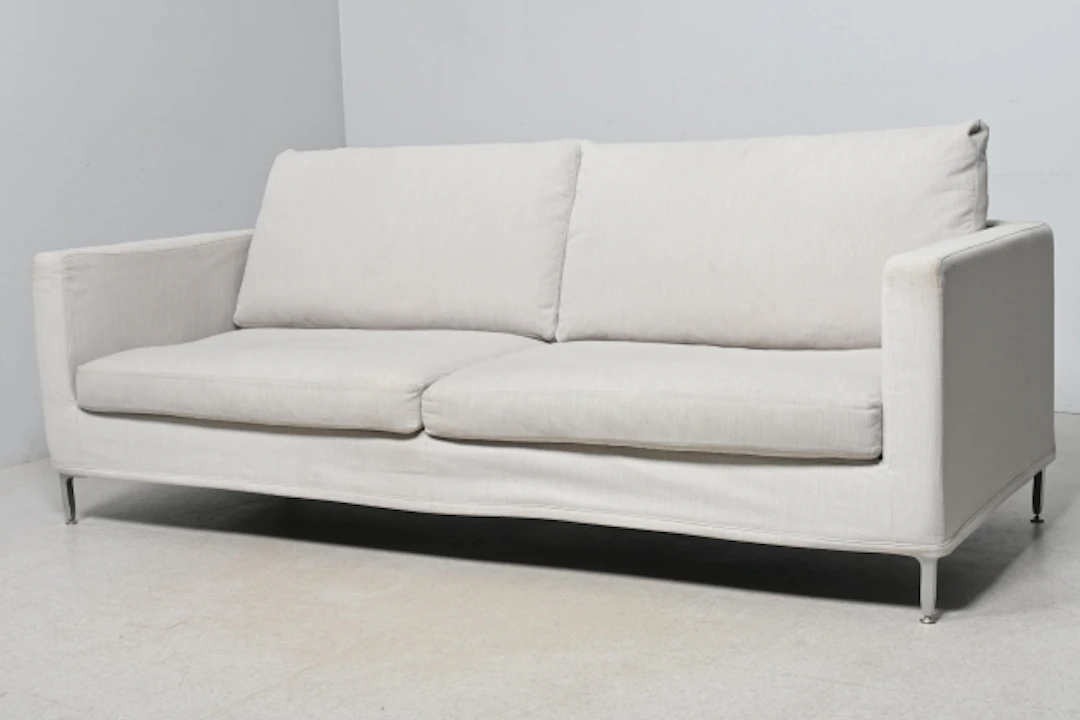 Soffa "Alex High" Fogia